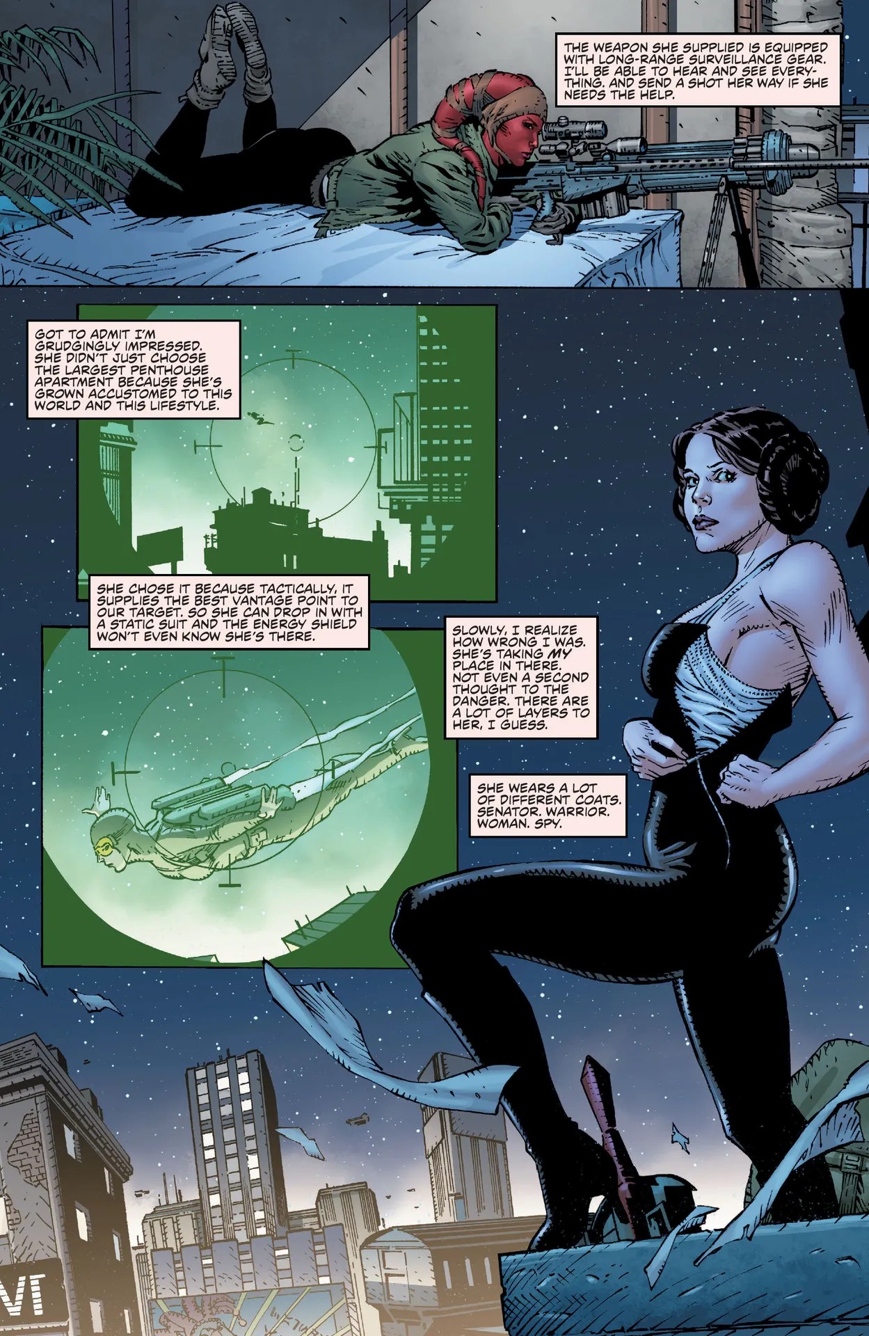 Read online Star Wars Legends: The Rebellion - Epic Collection comic -  Issue # TPB 5 (Part 2) - 72