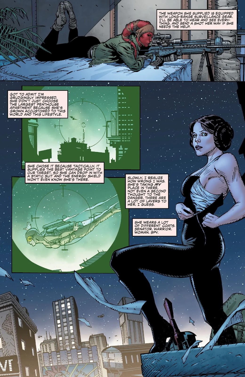 Star Wars Legends: The Rebellion - Epic Collection issue TPB 5 (Part 2) - Page 72