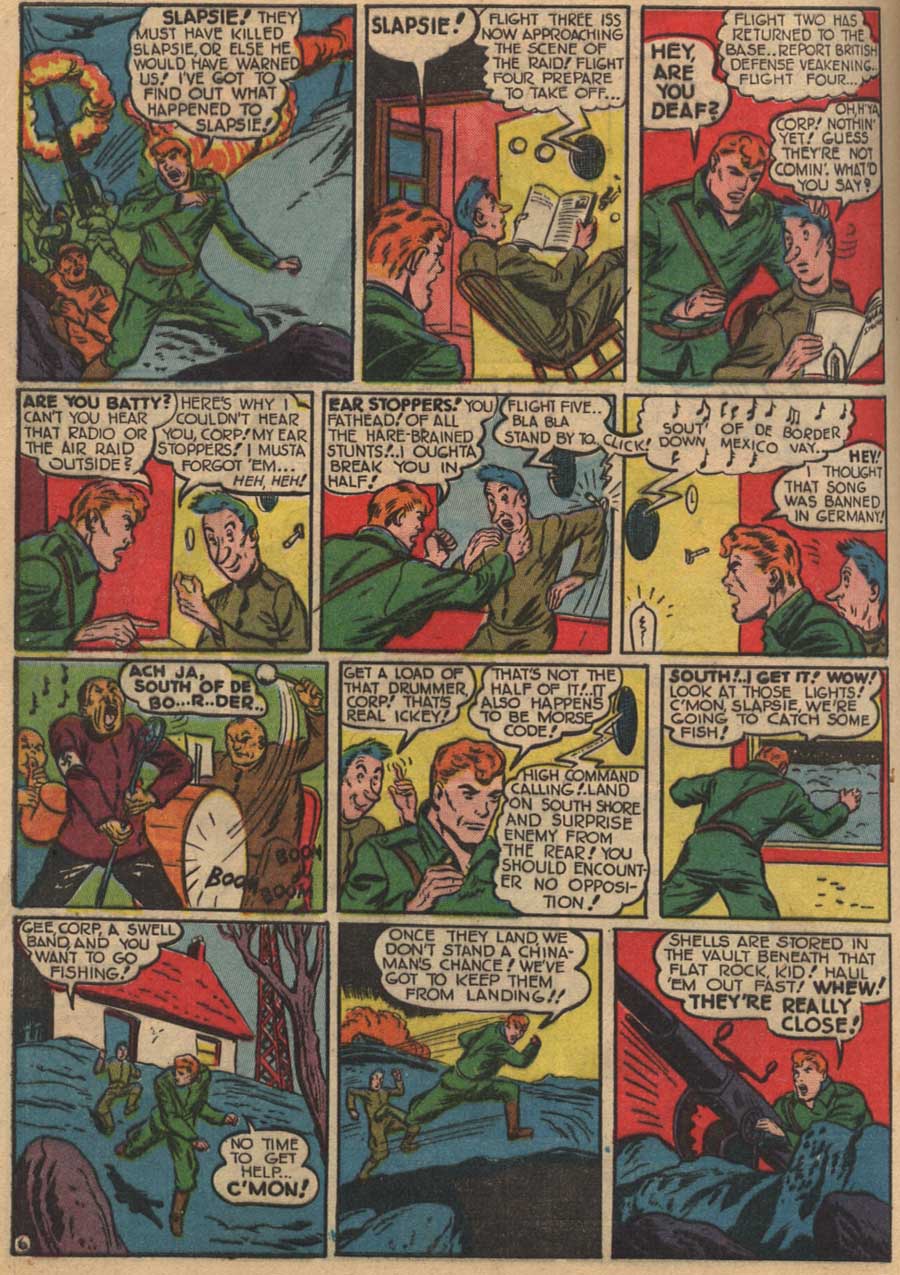 Read online Blue Ribbon Comics (1939) comic -  Issue #14 - 40