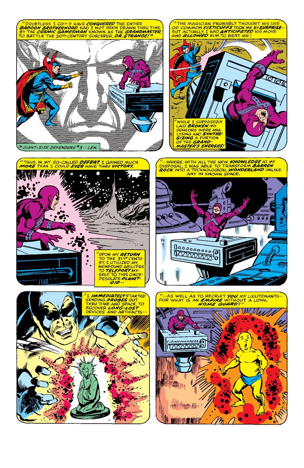 Read online Thor Epic Collection comic -  Issue # TPB 9 (Part 2) - 51