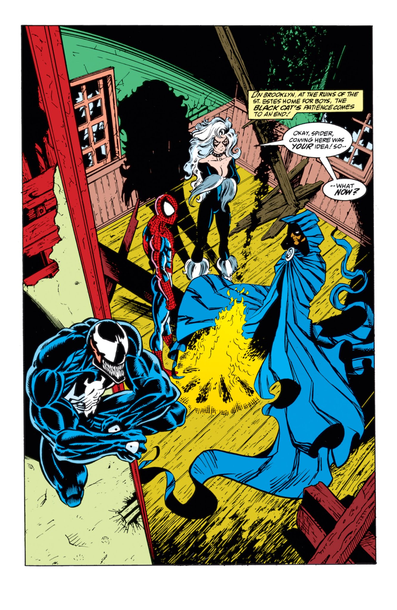 Read online Spider-Man: Maximum Carnage comic -  Issue # TPB (Part 2) - 42