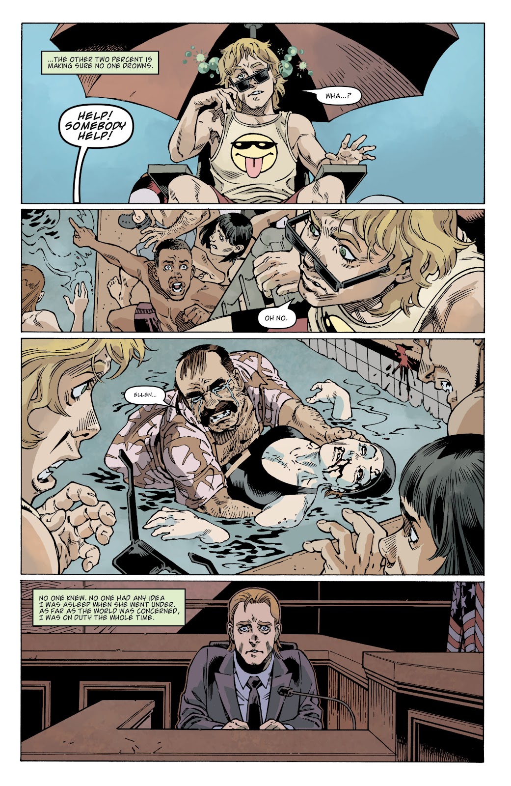Tales From The Darkside issue TPB - Page 8