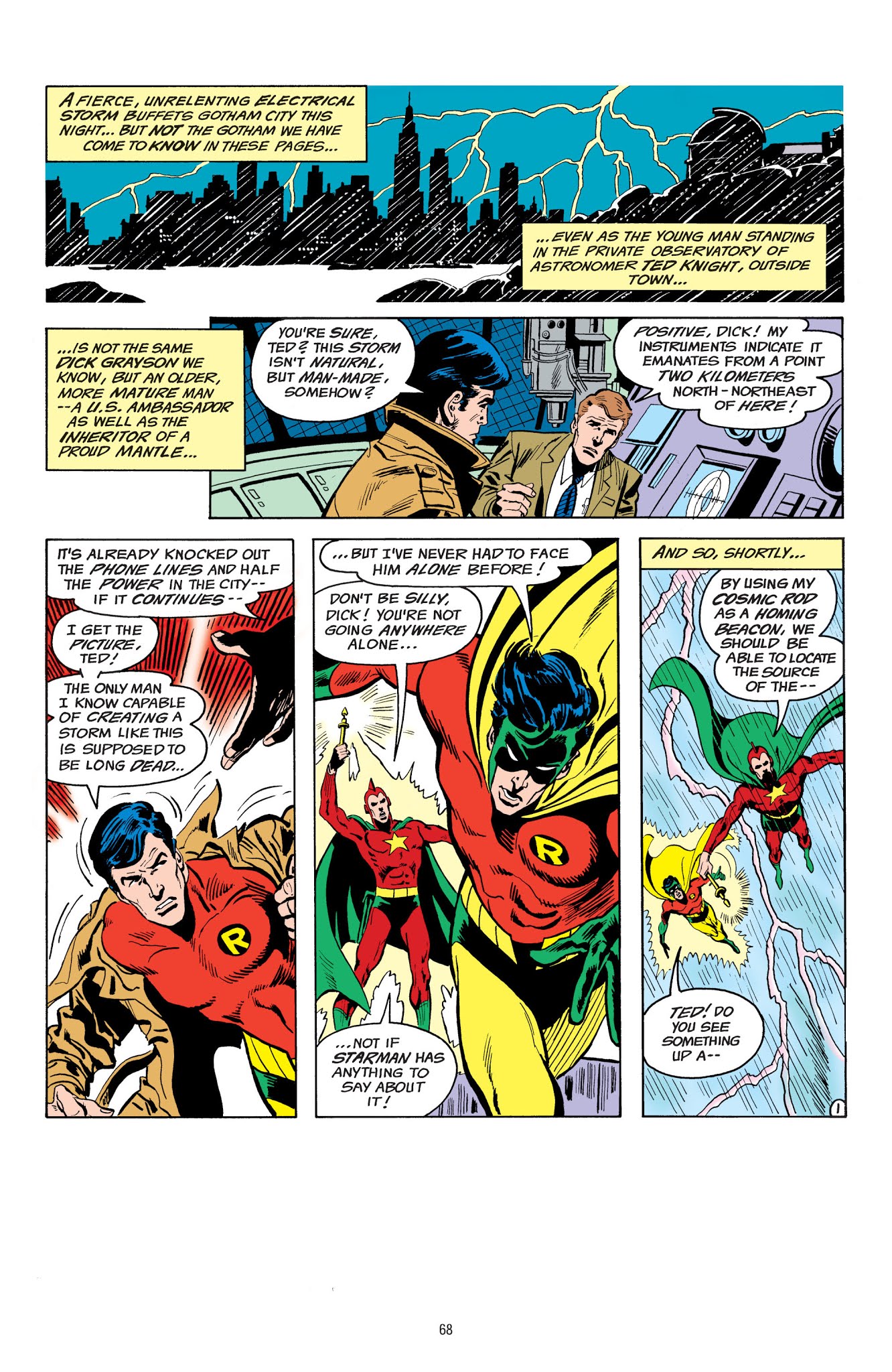 Read online Tales of the Batman: Alan Brennert comic -  Issue # TPB (Part 1) - 67