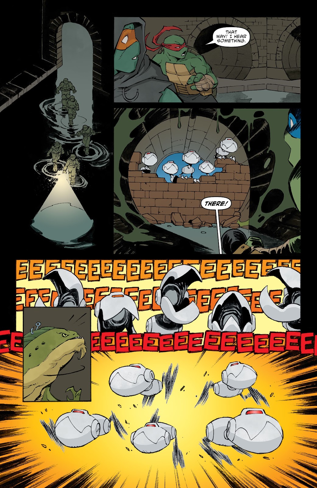 Teenage Mutant Ninja Turtles (2011) issue 107 - Page 14