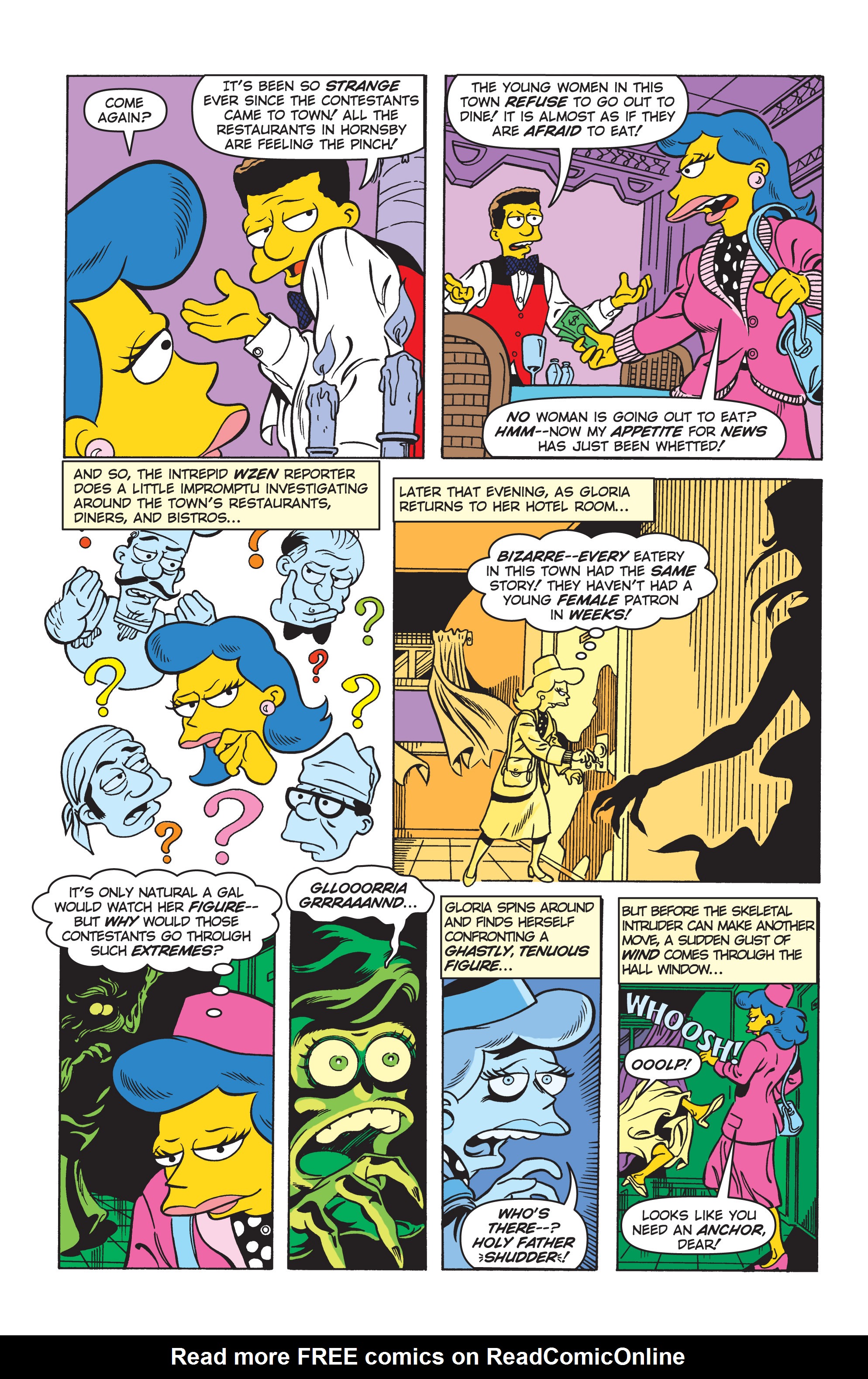 Read online Radioactive Man comic -  Issue #4 - 25
