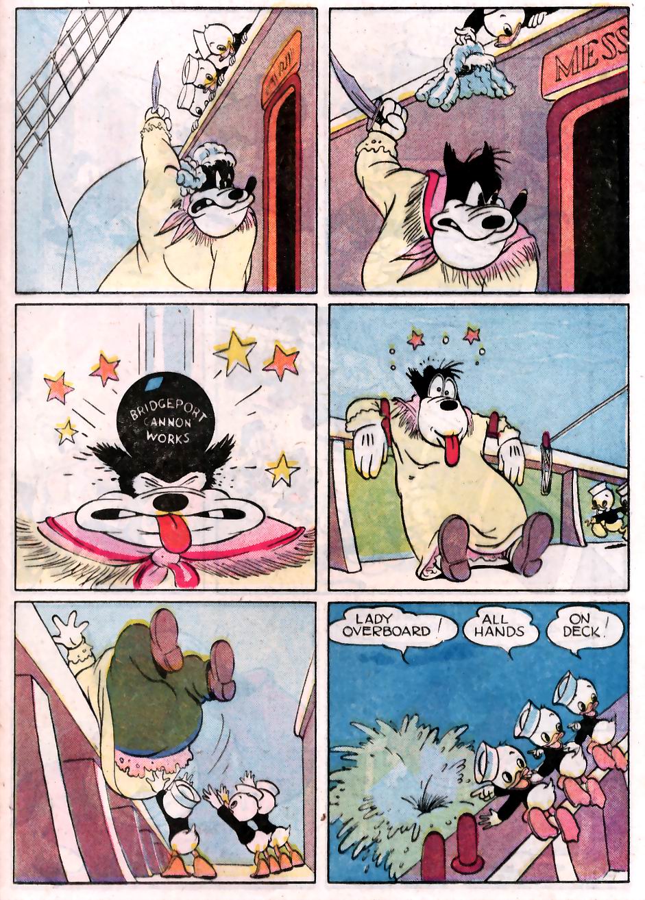 Read online Walt Disney's Donald Duck (1952) comic -  Issue #250 - 37