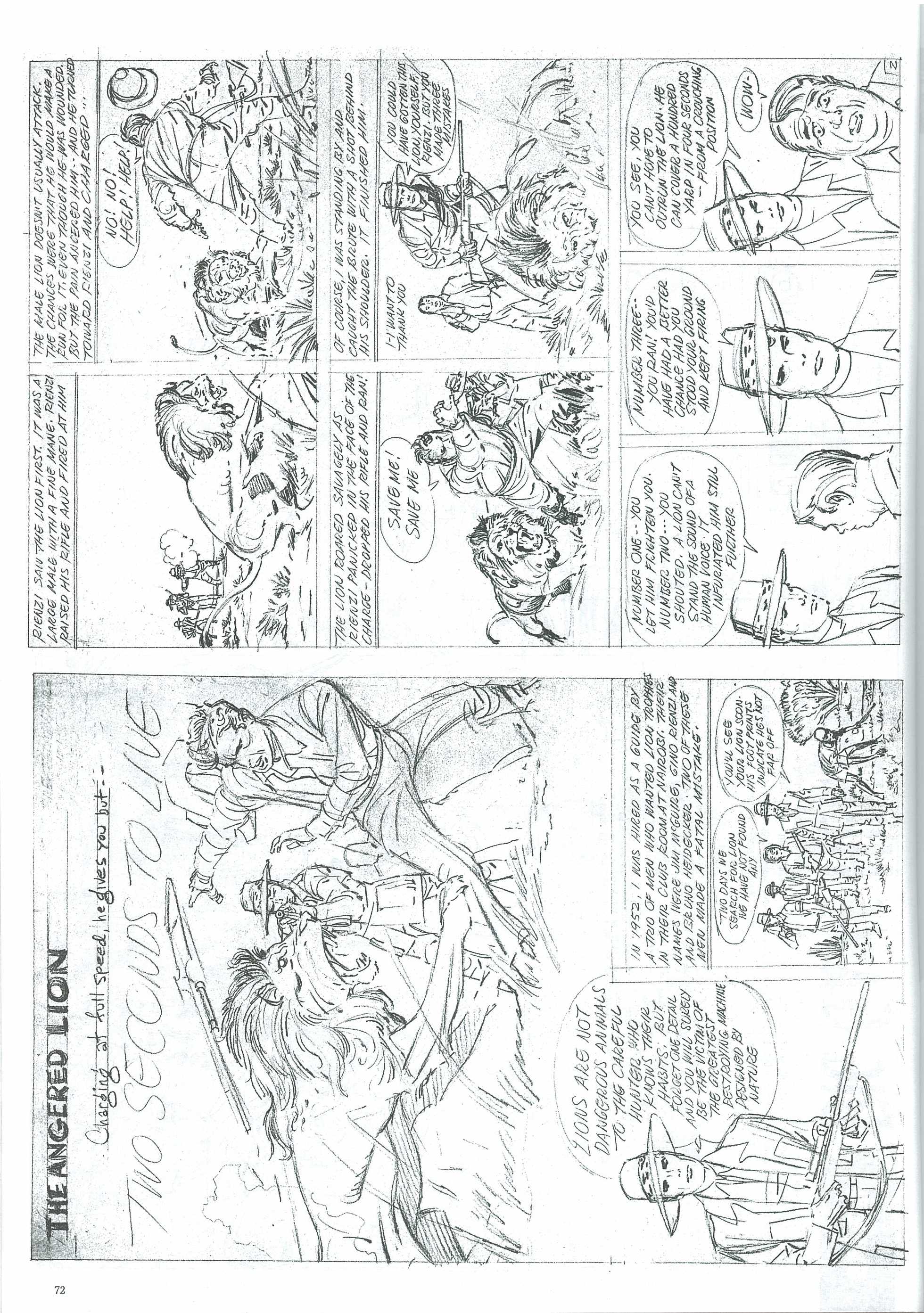 Read online The Jack Kirby Collector comic -  Issue #34 - 75
