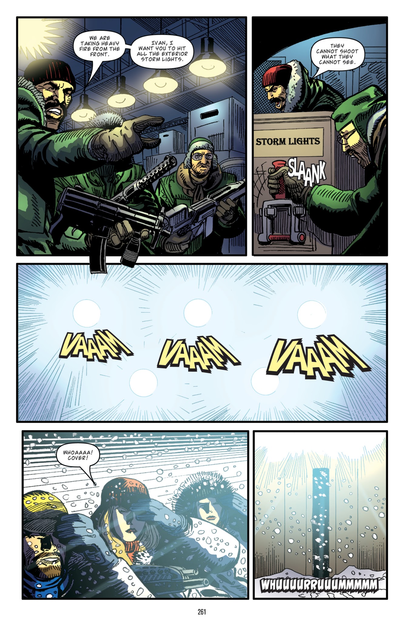 Read online Wynonna Earp: Strange Inheritance comic -  Issue # TPB - 261