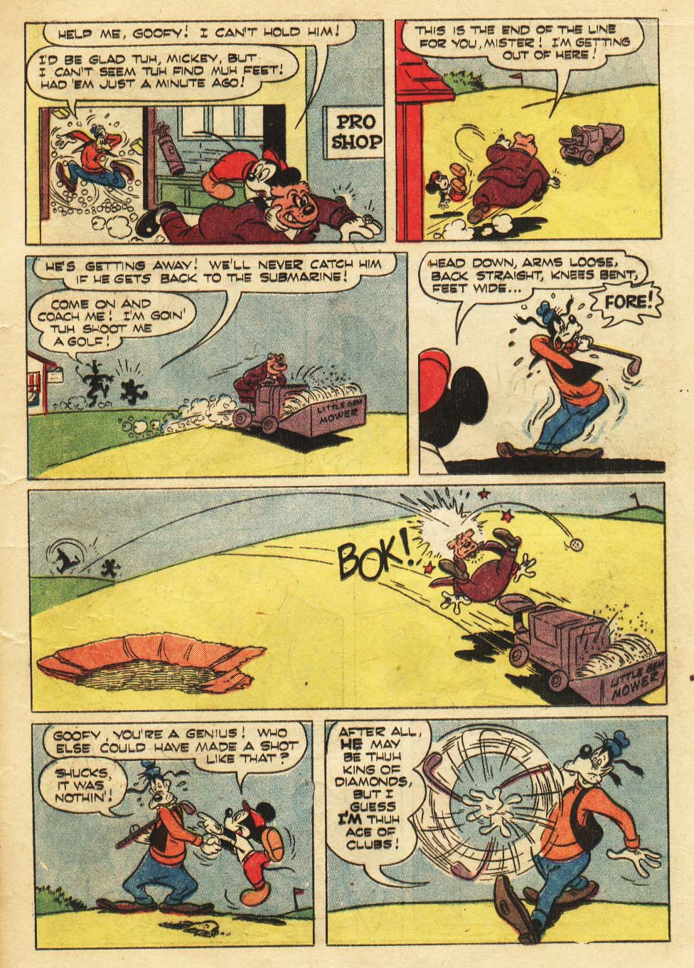 Read online Walt Disney's Mickey Mouse comic -  Issue #41 - 13