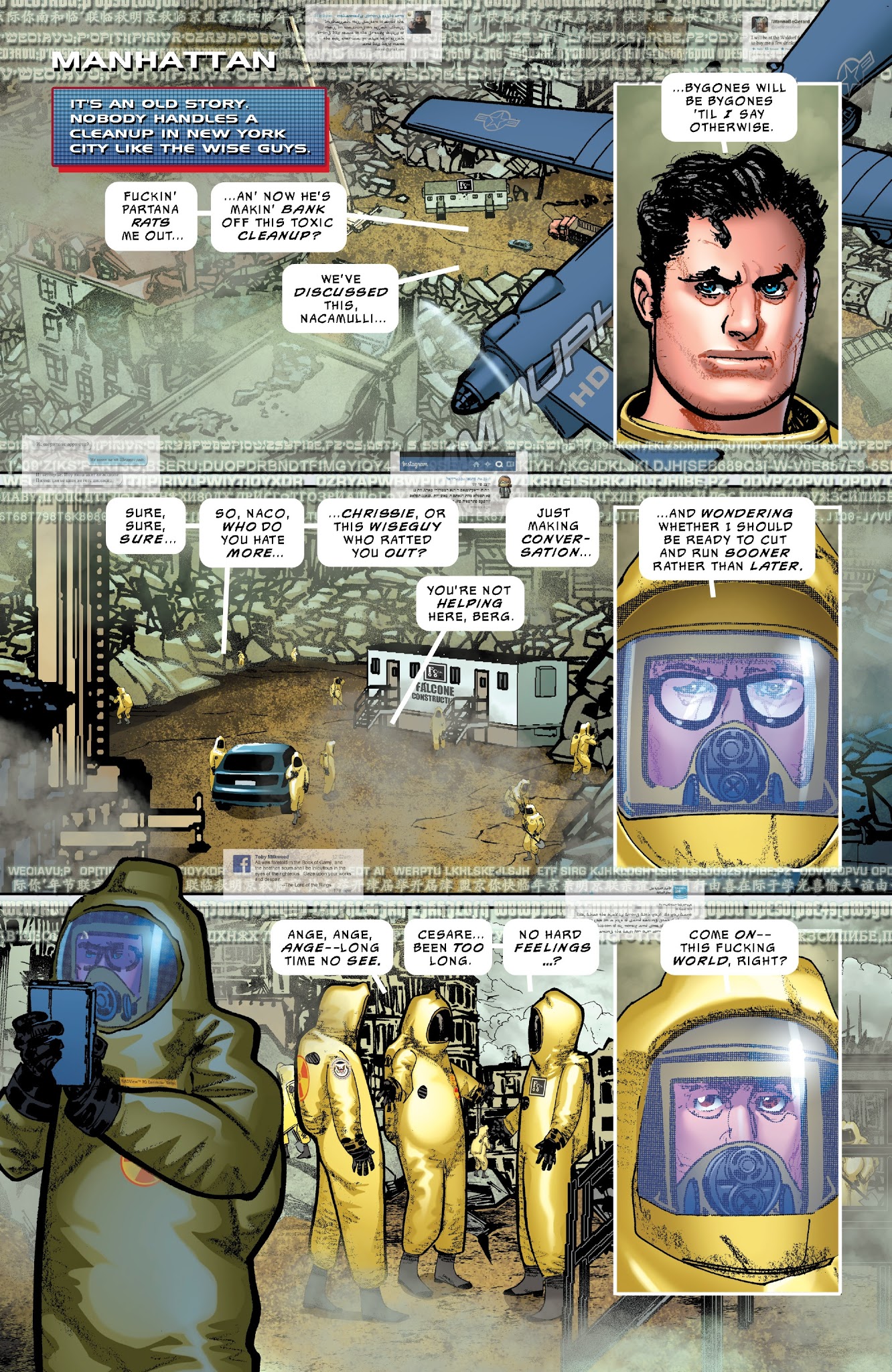 Read online The Divided States of Hysteria comic -  Issue #5 - 13