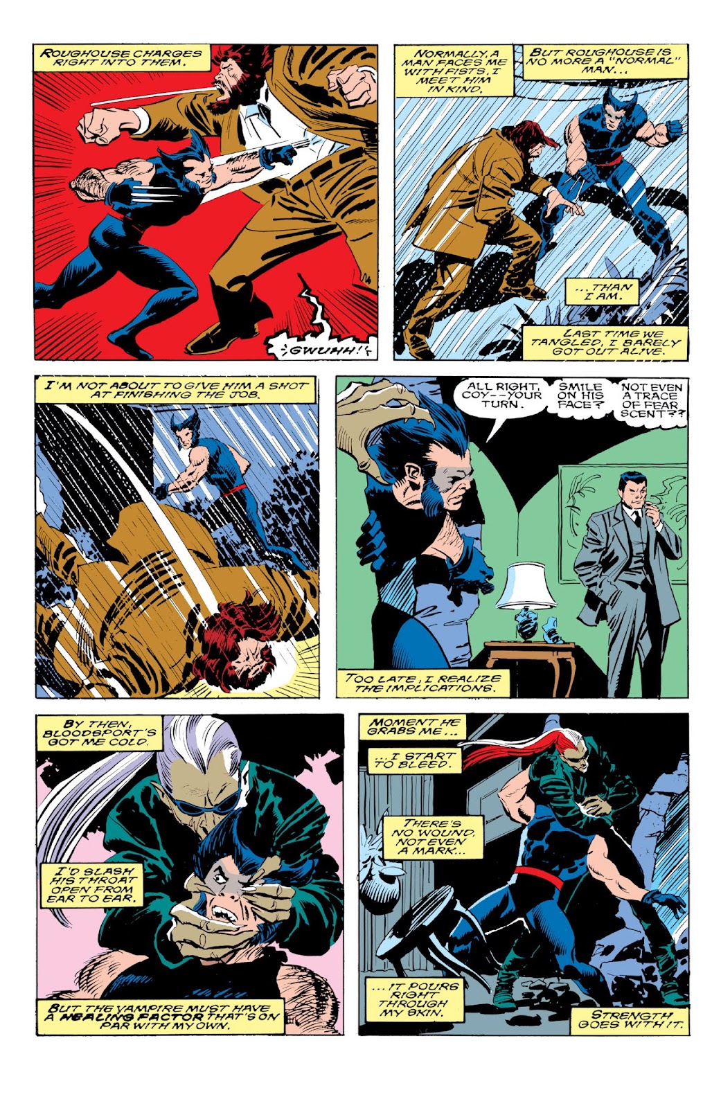 Wolverine Epic Collection issue TPB 1 (Part 3) - Page 15
