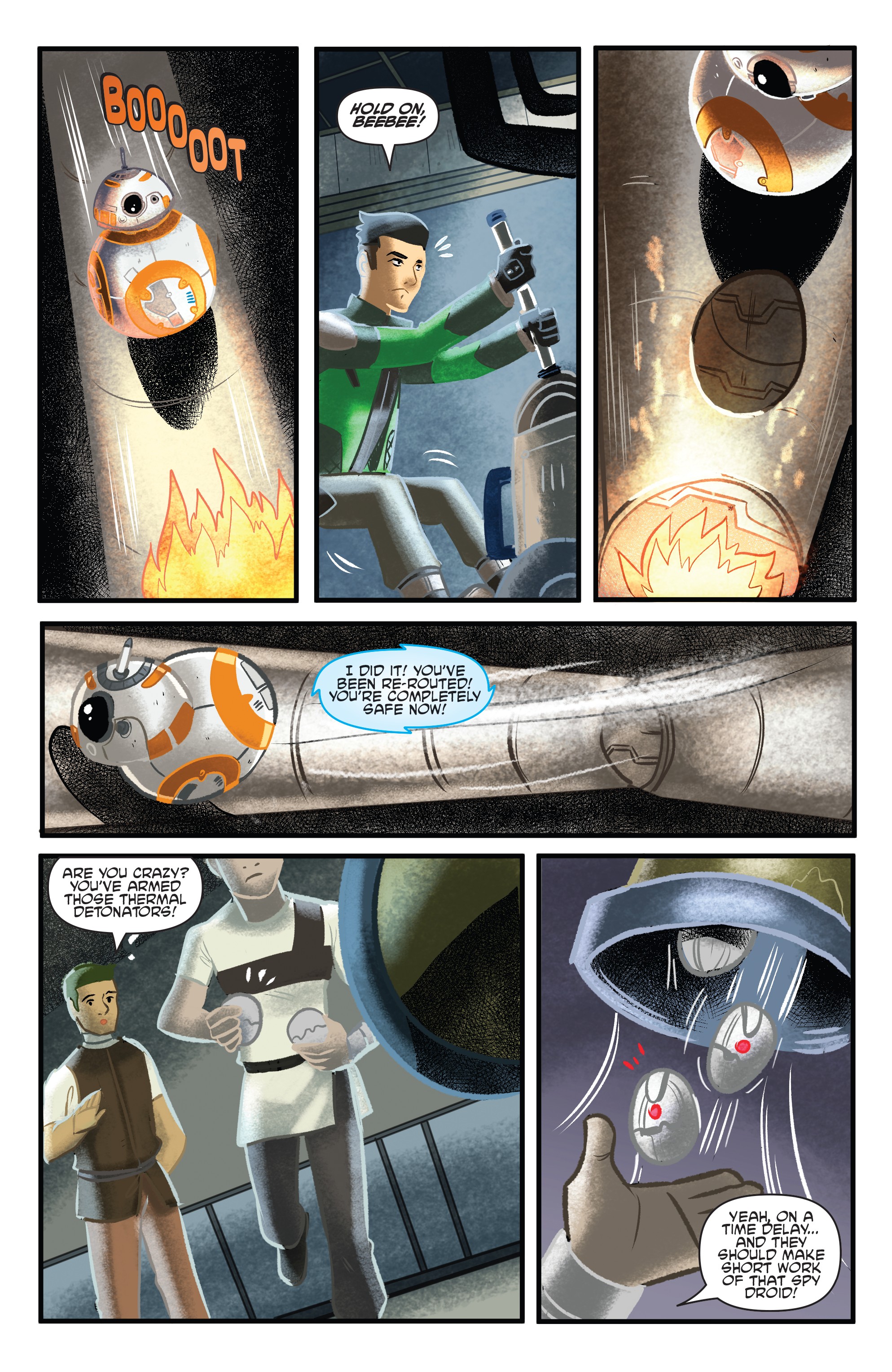 Read online Star Wars Adventures (2017) comic -  Issue #17 - 11