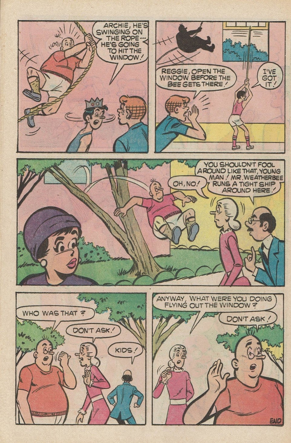 Read online Everything's Archie comic -  Issue #66 - 24