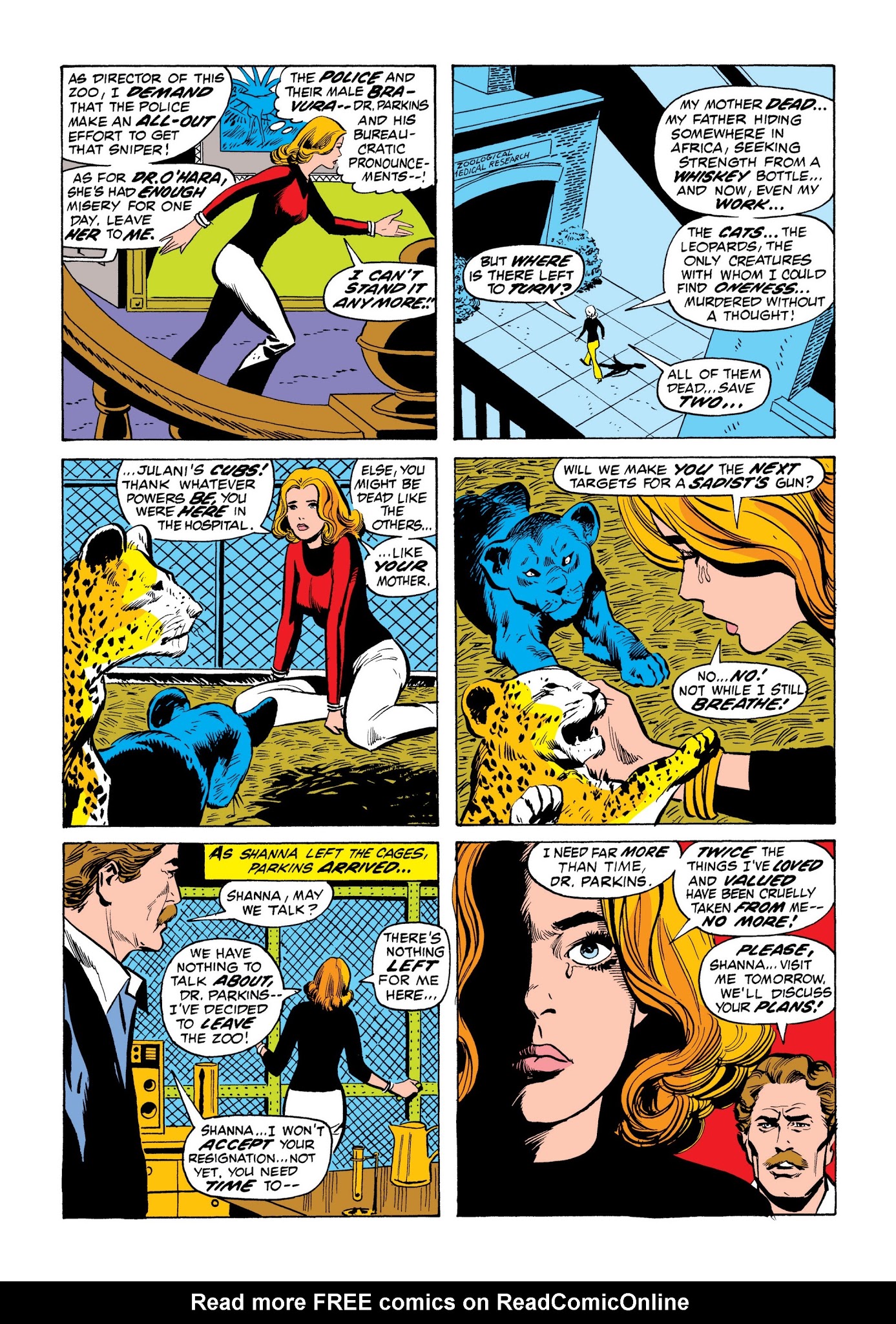 Read online Marvel Masterworks: Ka-Zar comic -  Issue # TPB 2 (Part 2) - 7