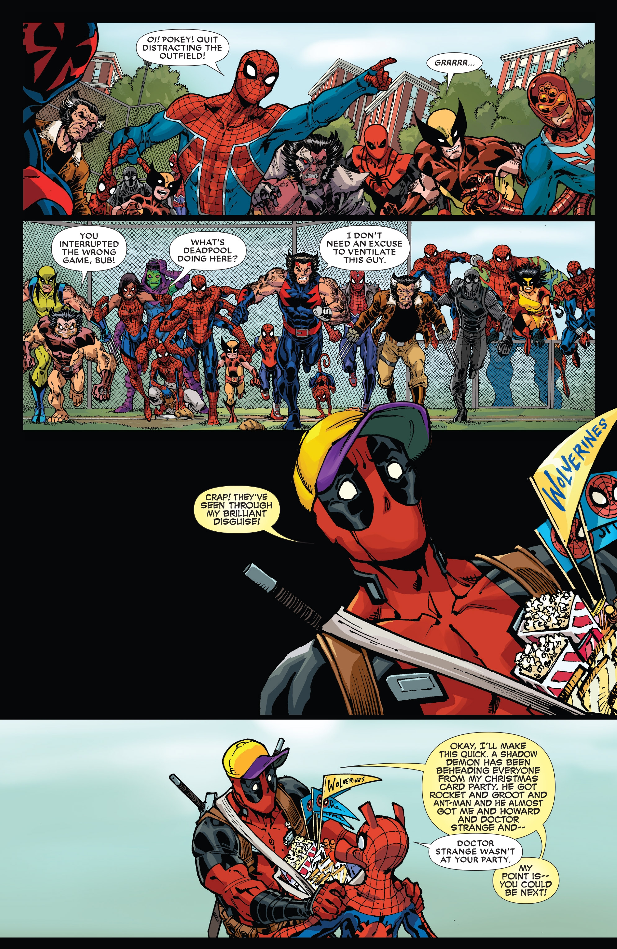 Read online Deadpool Classic comic -  Issue # TPB 21 (Part 3) - 96