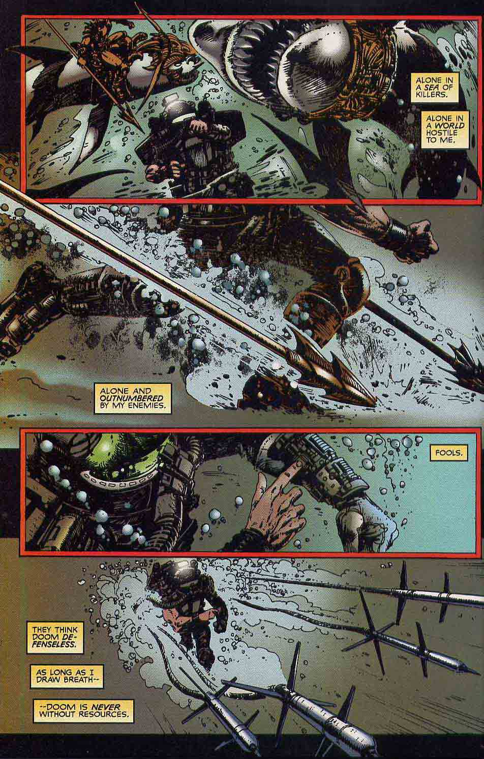 Doom (2000) Issue #3 #3 - English 15