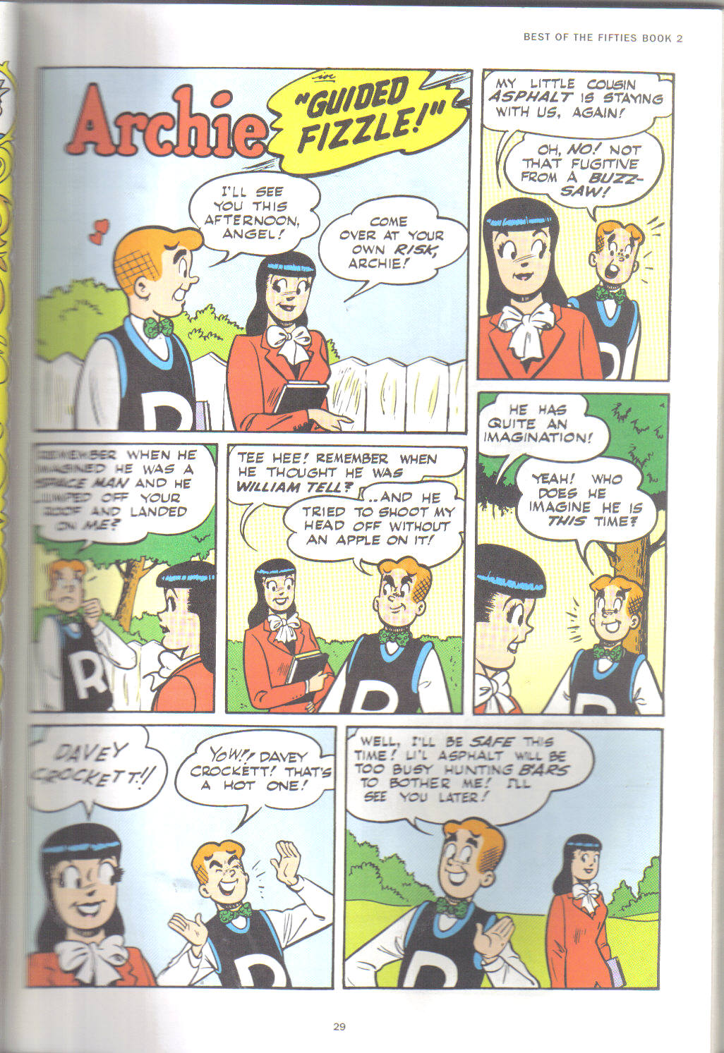 Read online Pep Comics comic -  Issue #114 - 2