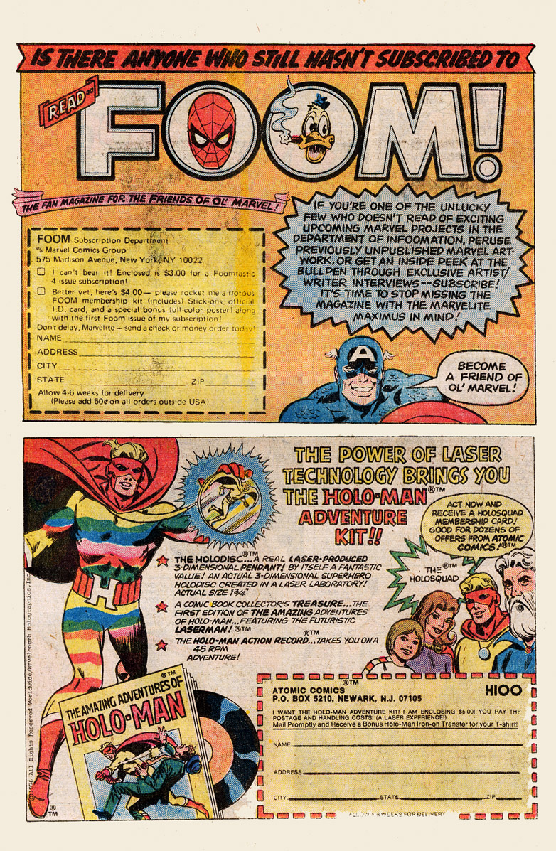 Read online Sgt. Fury comic -  Issue #139 - 20