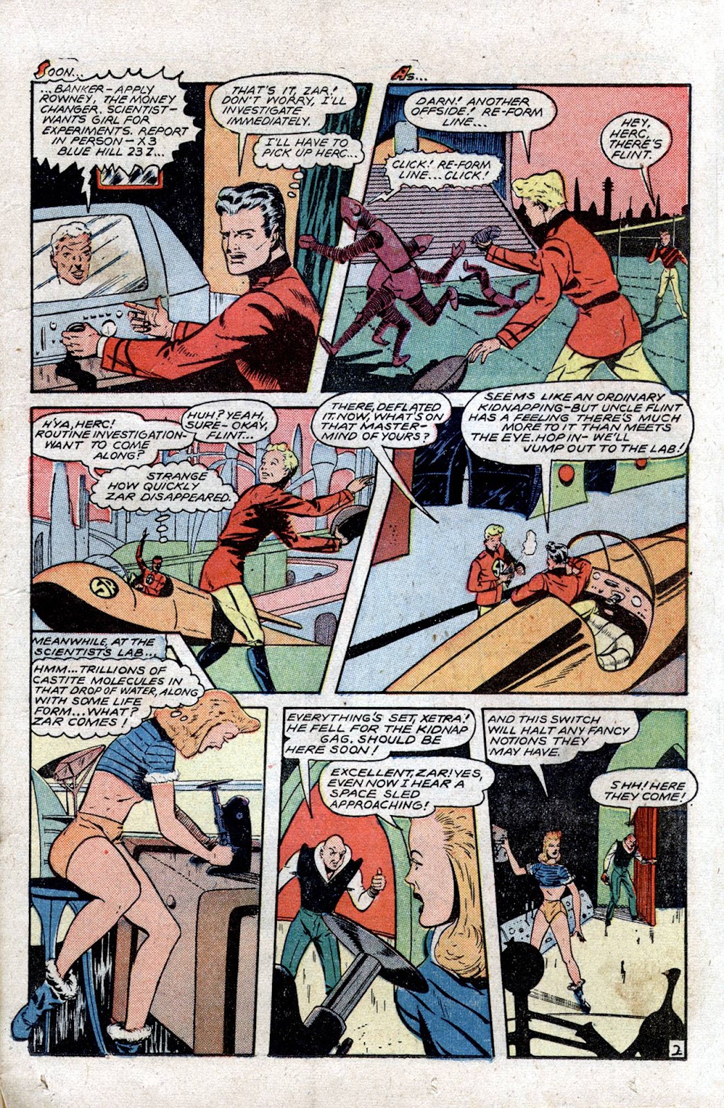 Planet Comics (1944) issue 54 - Page 27