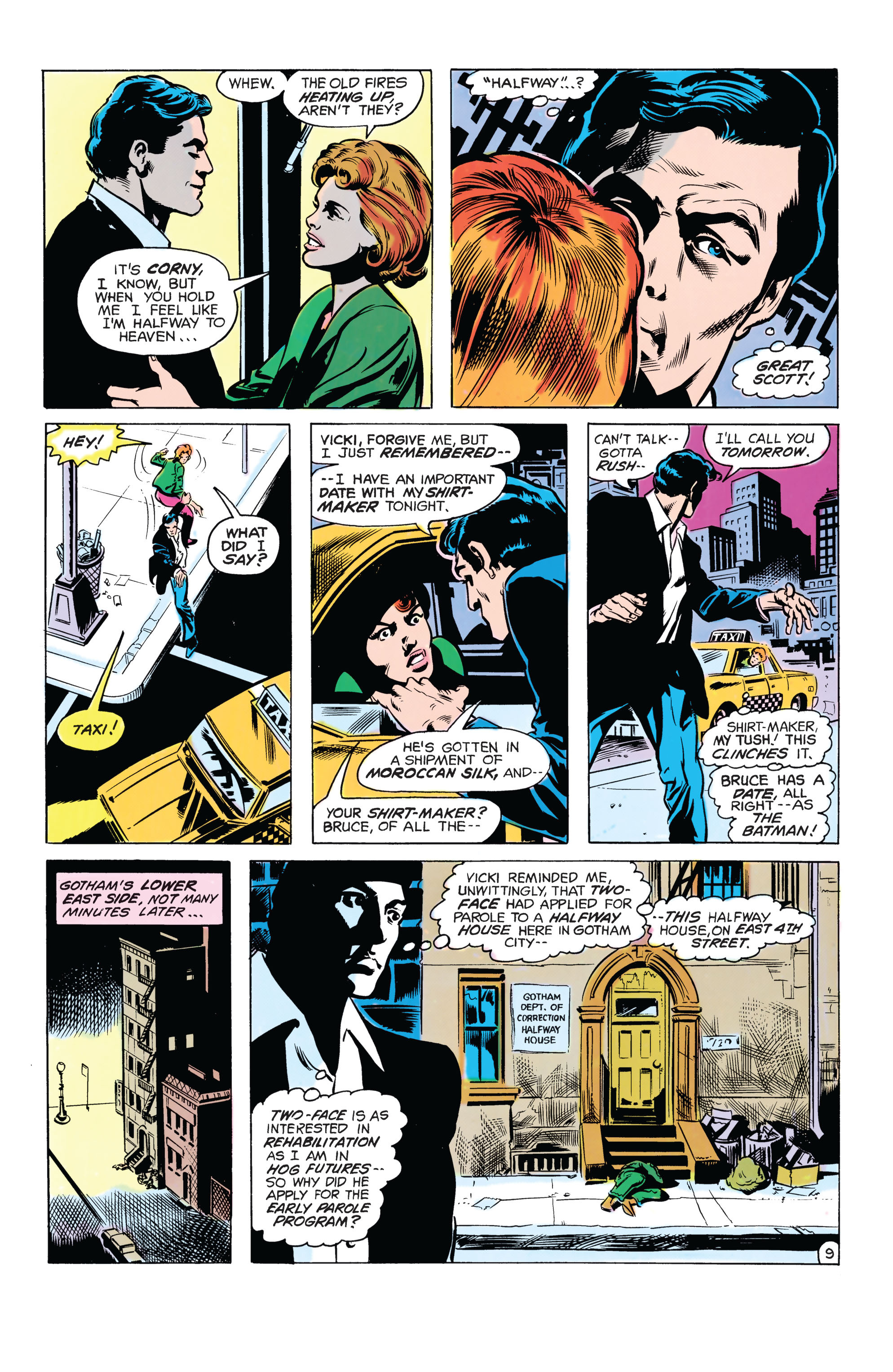 Read online Batman Arkham: Two-Face comic -  Issue # TPB (Part 1) - 90