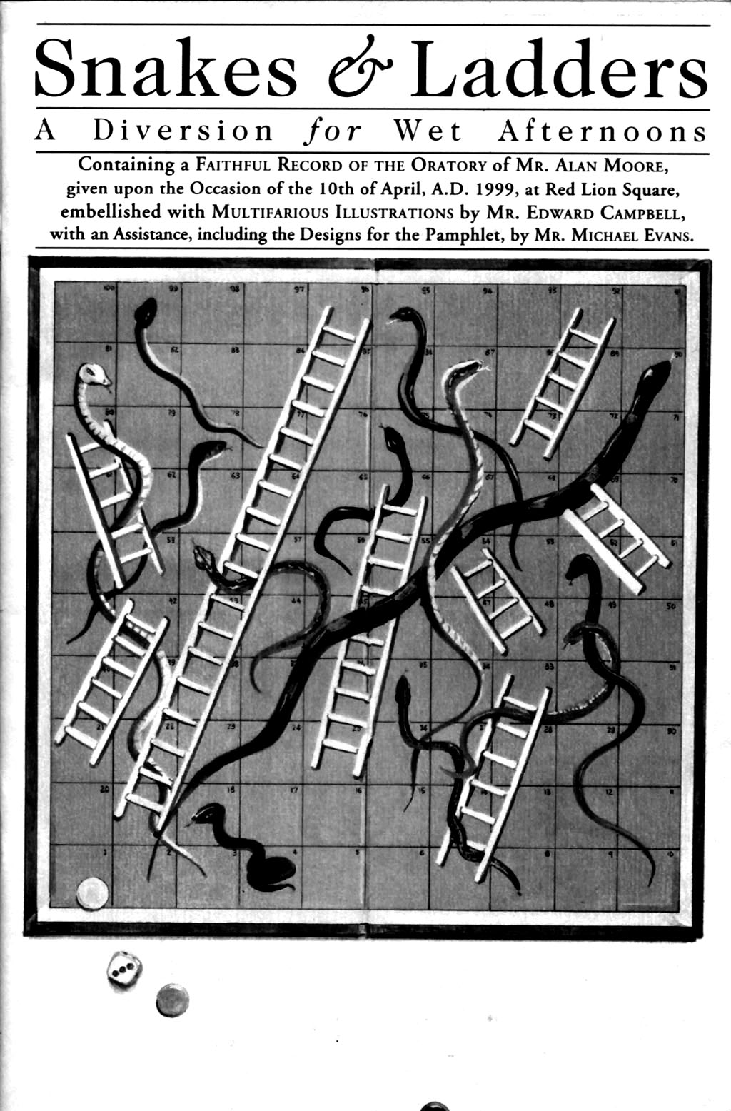 Read online Snakes & Ladders comic -  Issue # Full - 3