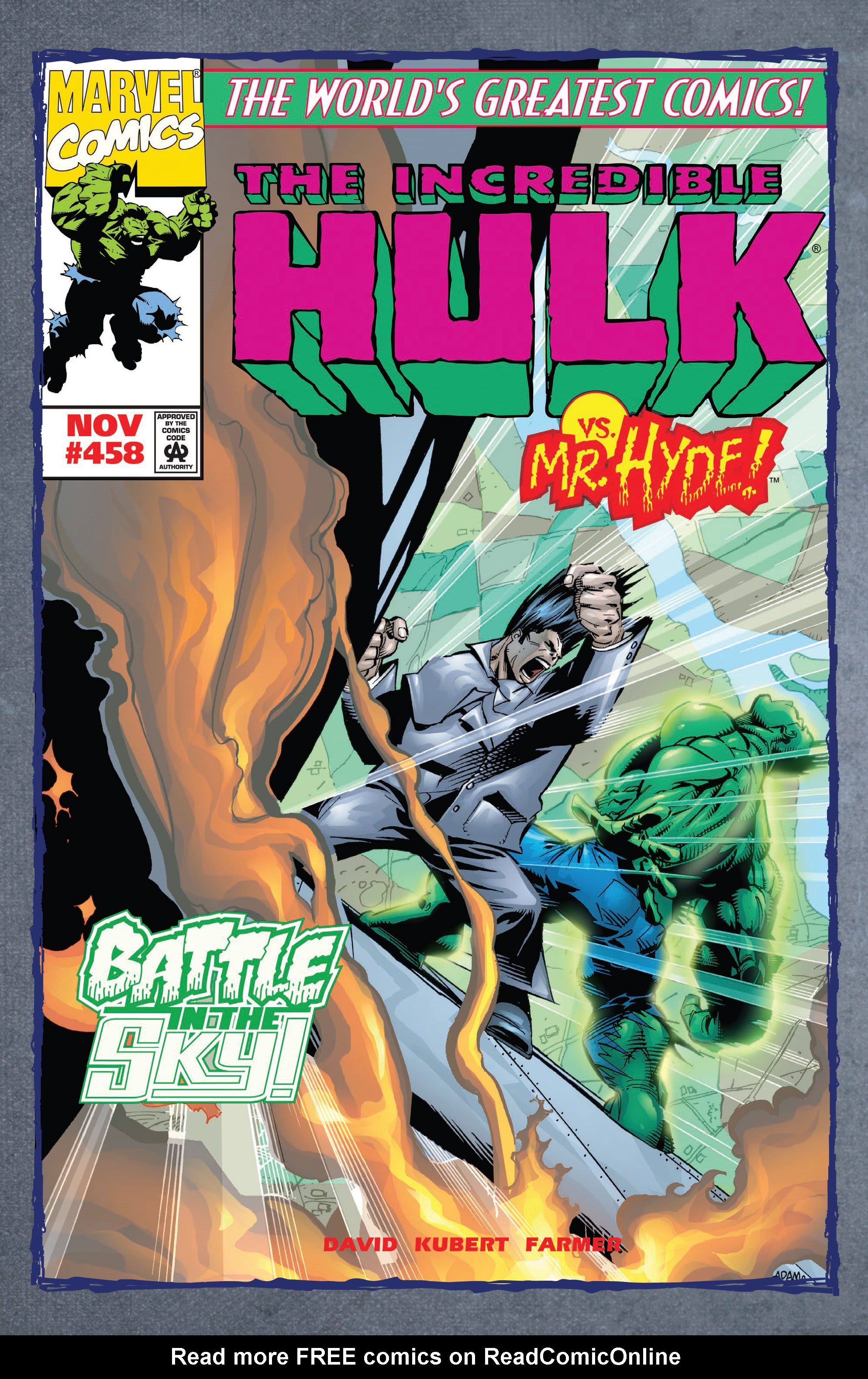Read online Incredible Hulk By Peter David Omnibus comic -  Issue # TPB 4 (Part 8) - 79