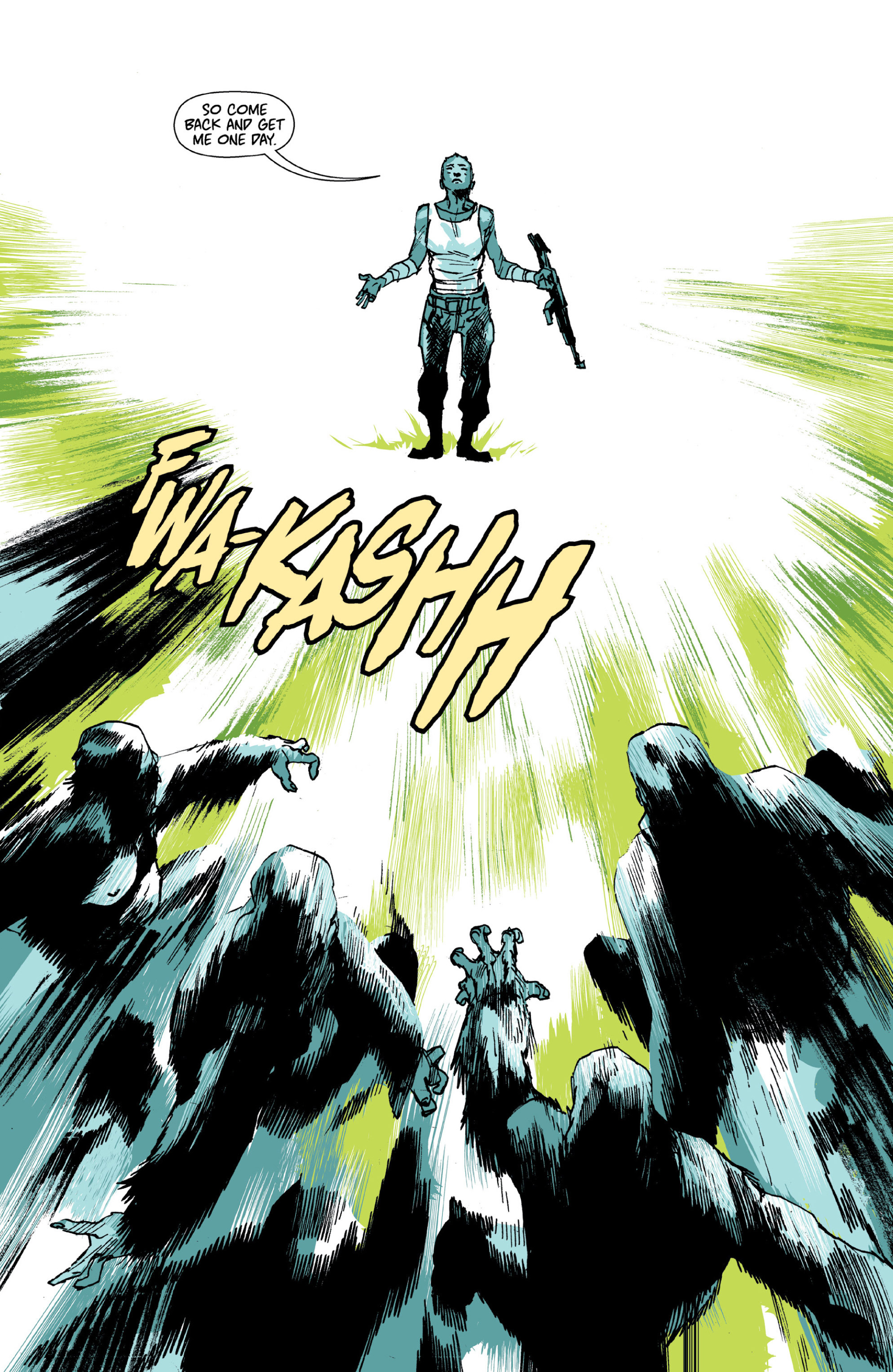 Read online Ei8ht comic -  Issue # TPB - 106