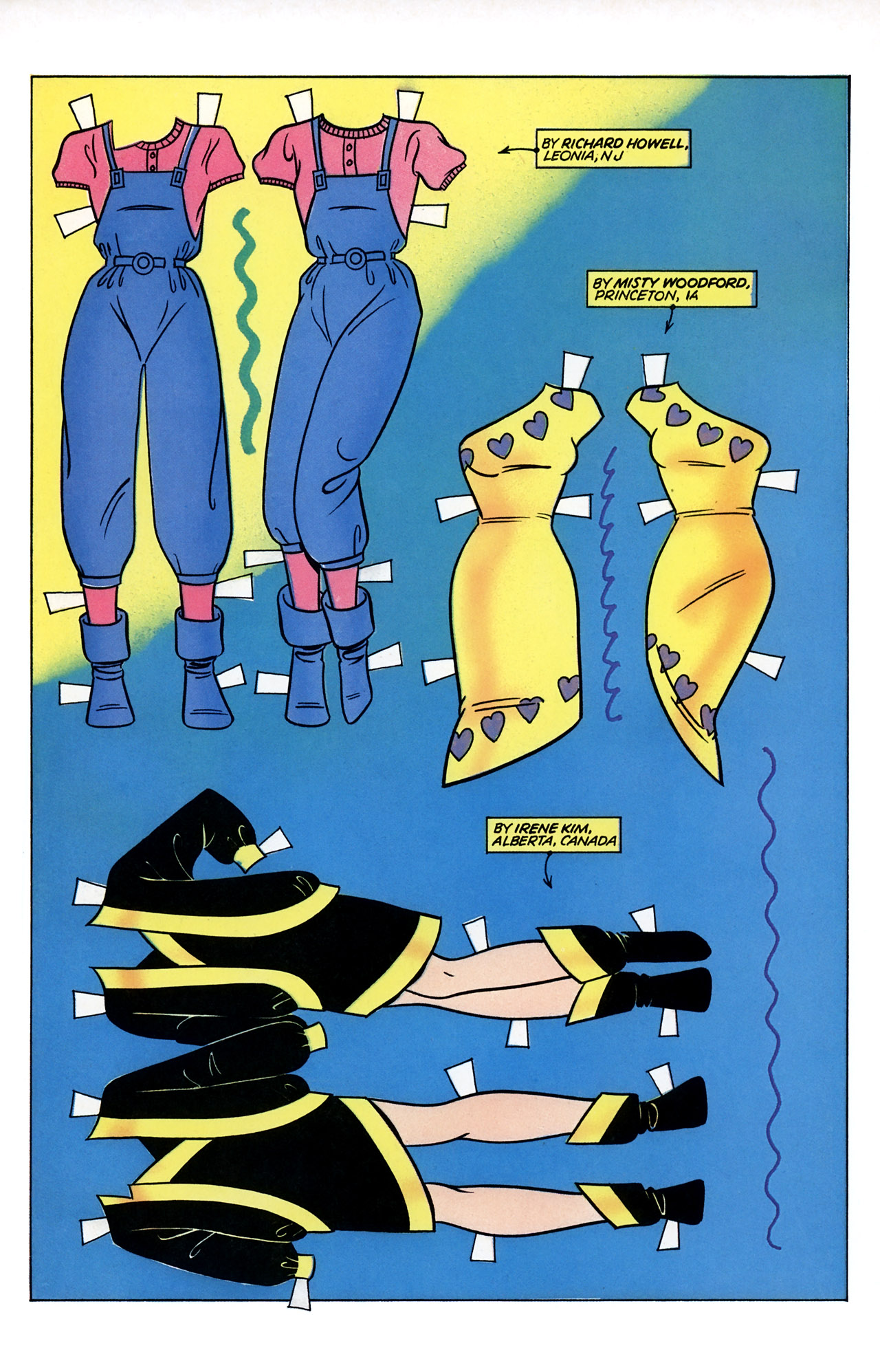 Read online California Girls comic -  Issue #3 - 21