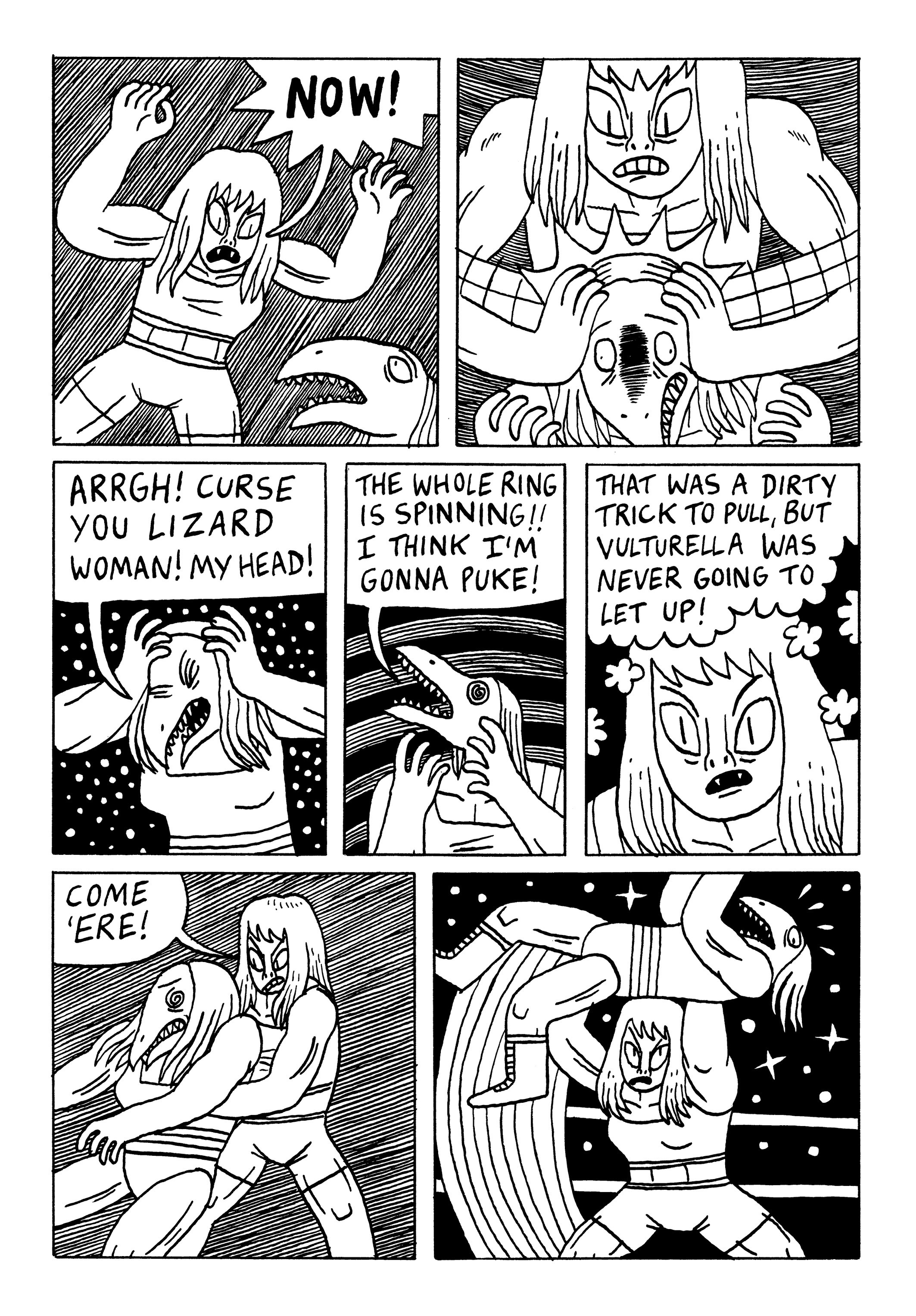 Read online The Unmentionables comic -  Issue # Full - 14