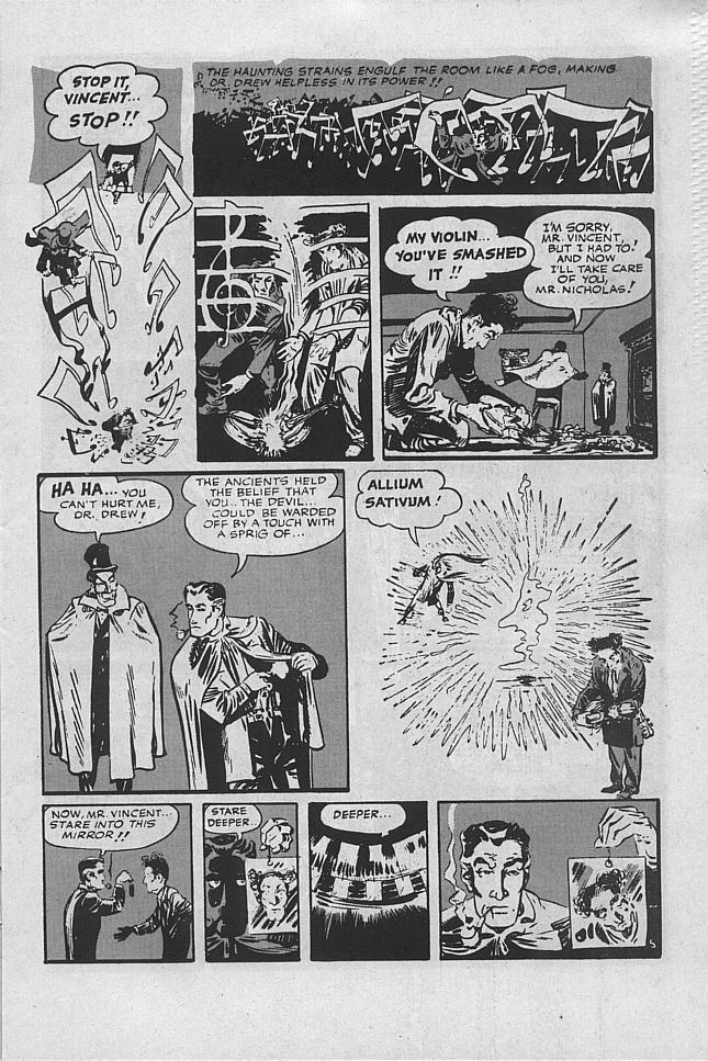Demon Dreams of Doctor Drew issue Full - Page 10