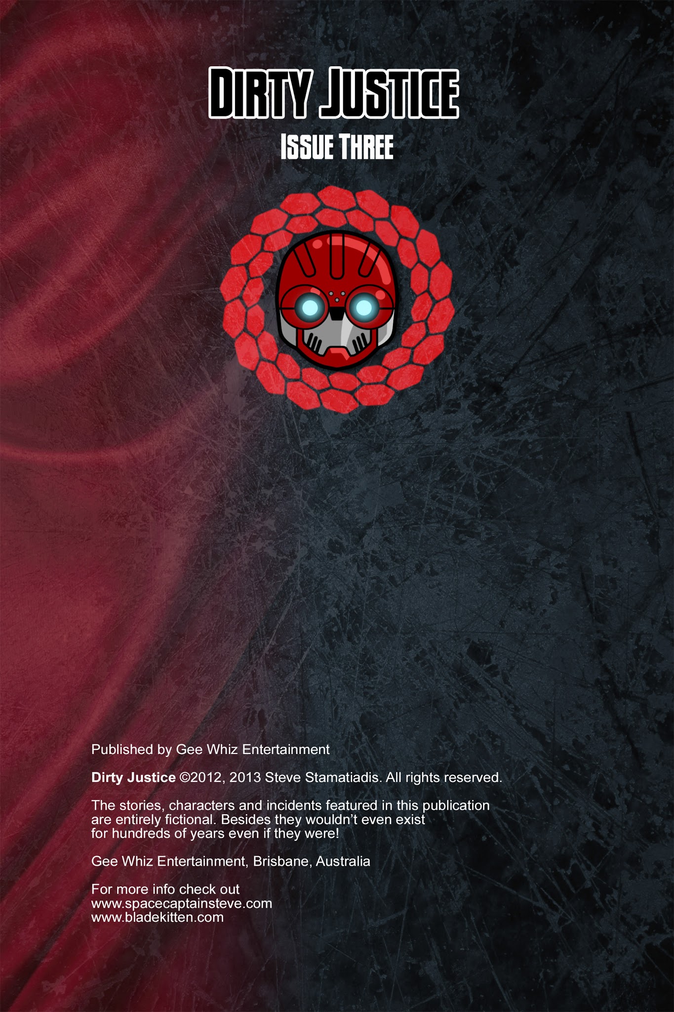 Read online Dirty Justice comic -  Issue #3 - 2