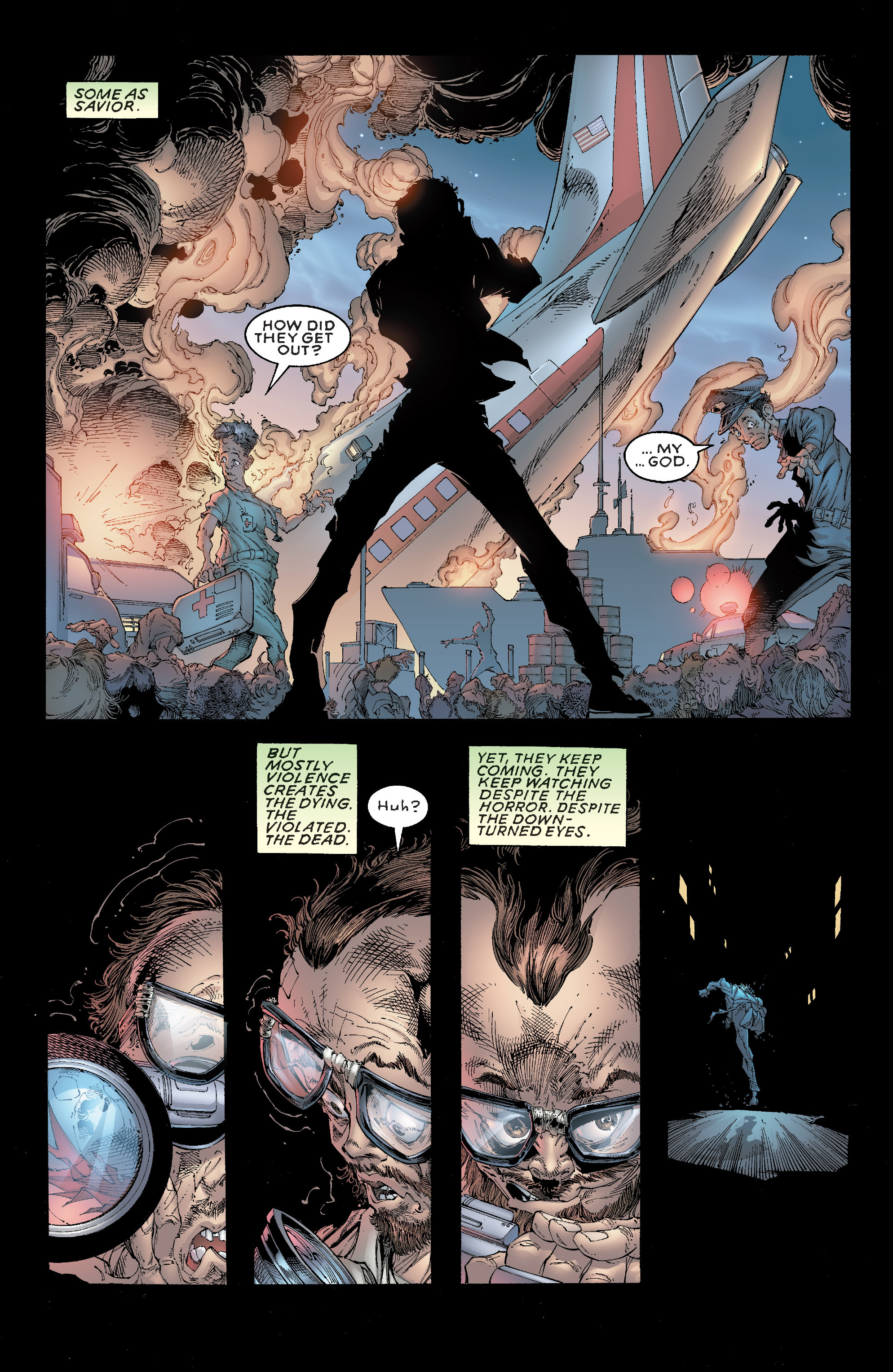 Read online Spawn comic -  Issue #105 - 6