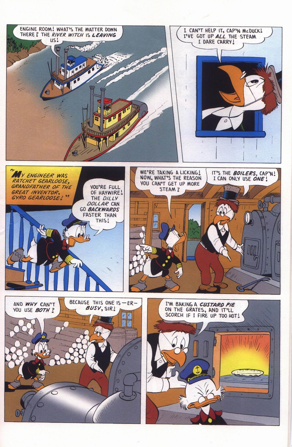 Read online Uncle Scrooge (1953) comic -  Issue #313 - 49