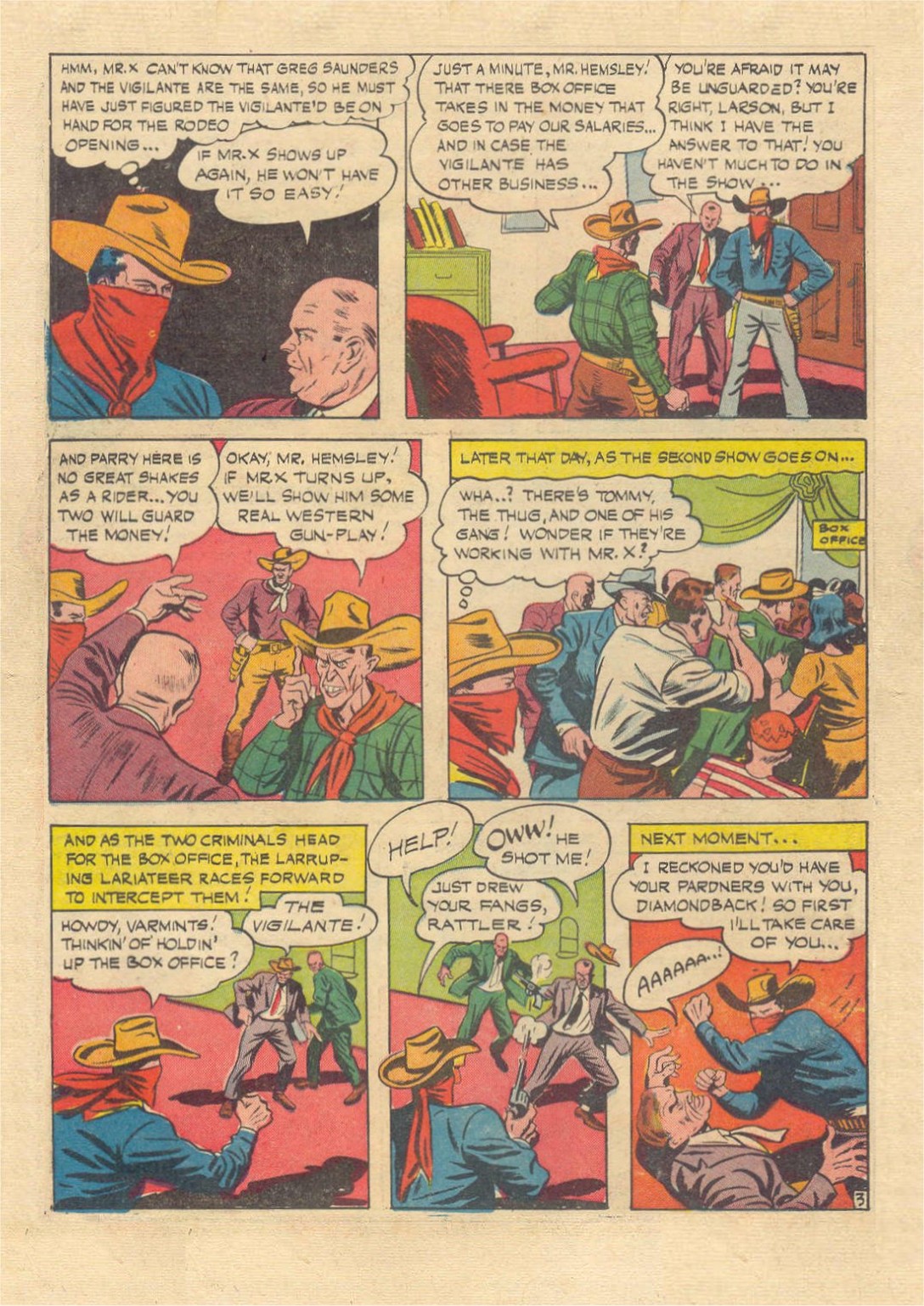 Read online Leading Comics comic -  Issue #9 - 18