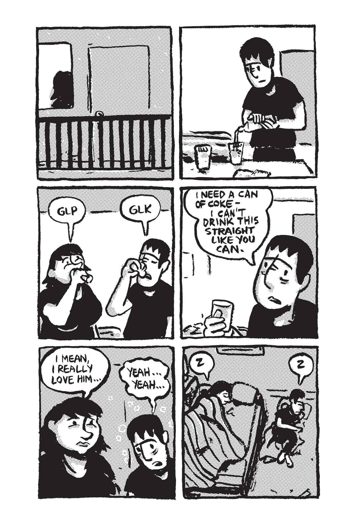 Read online Red Eye, Black Eye comic -  Issue # TPB (Part 3) - 44