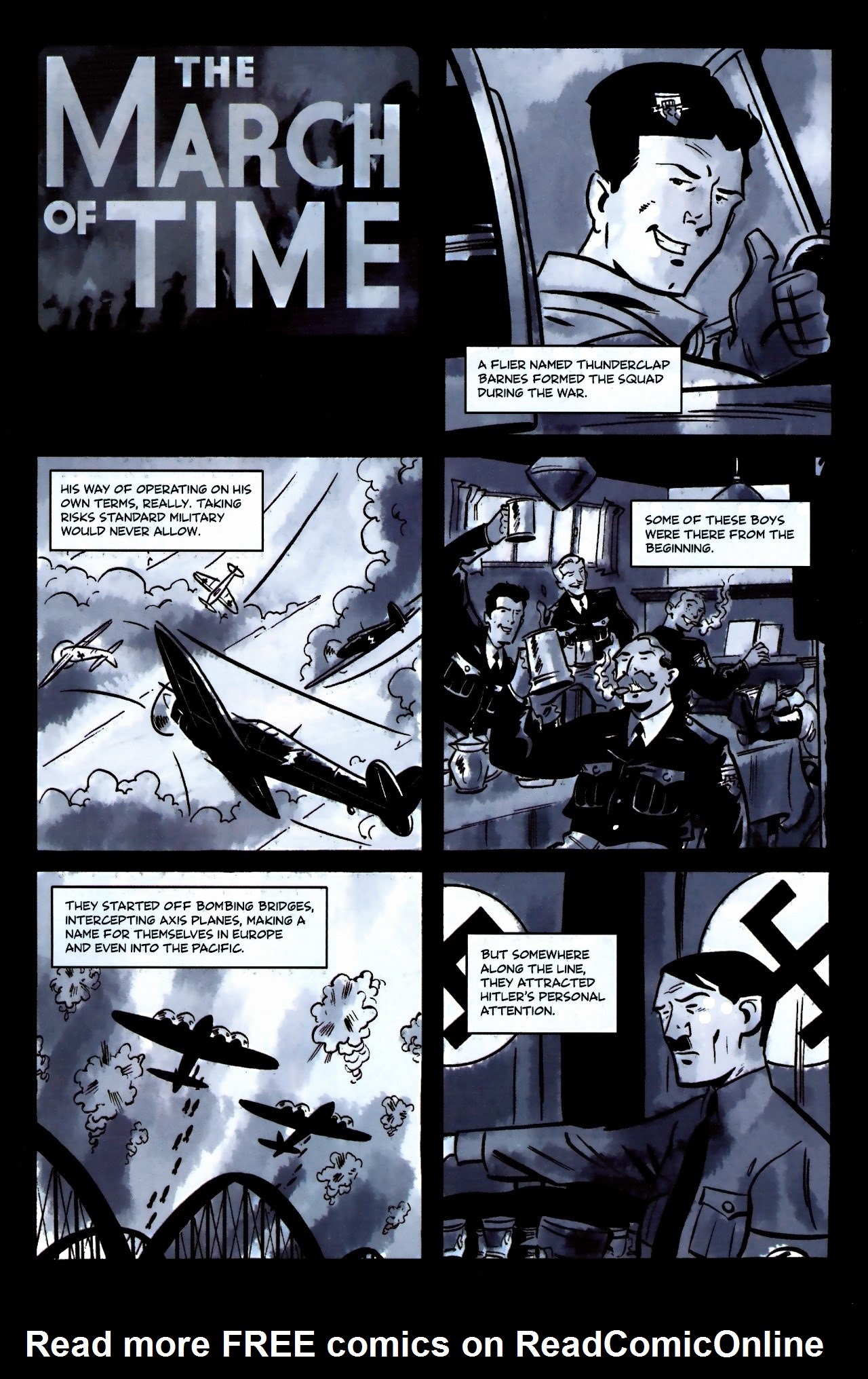 Read online Hawaiian Dick: Screaming Black Thunder comic -  Issue #2 - 12
