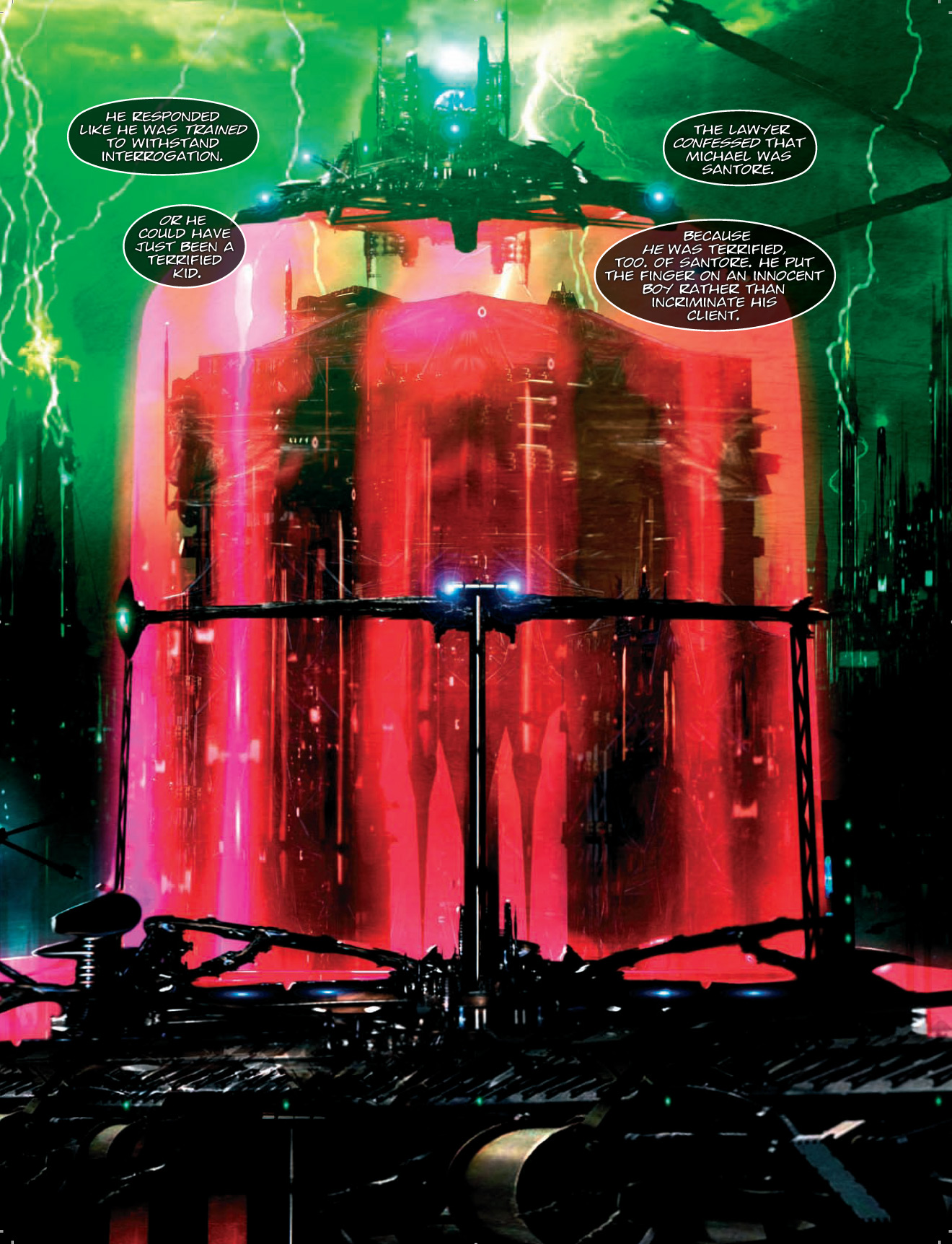 Read online Judge Dredd Megazine (Vol. 5) comic -  Issue #319 - 37