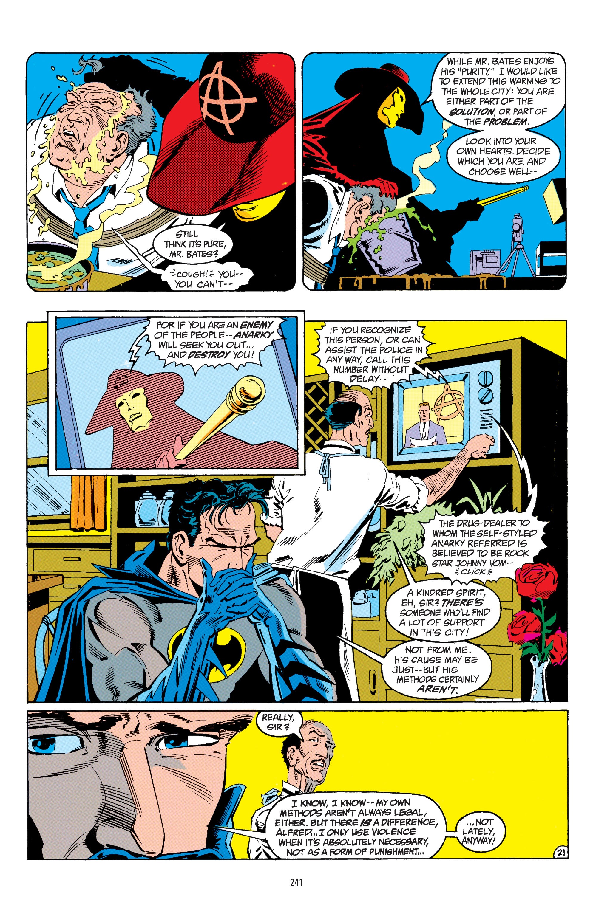Read online Batman: The Dark Knight Detective comic -  Issue # TPB 4 (Part 3) - 41