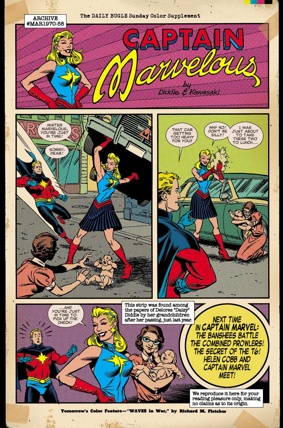 Read online Captain Marvel (2012) comic -  Issue #3 - 20