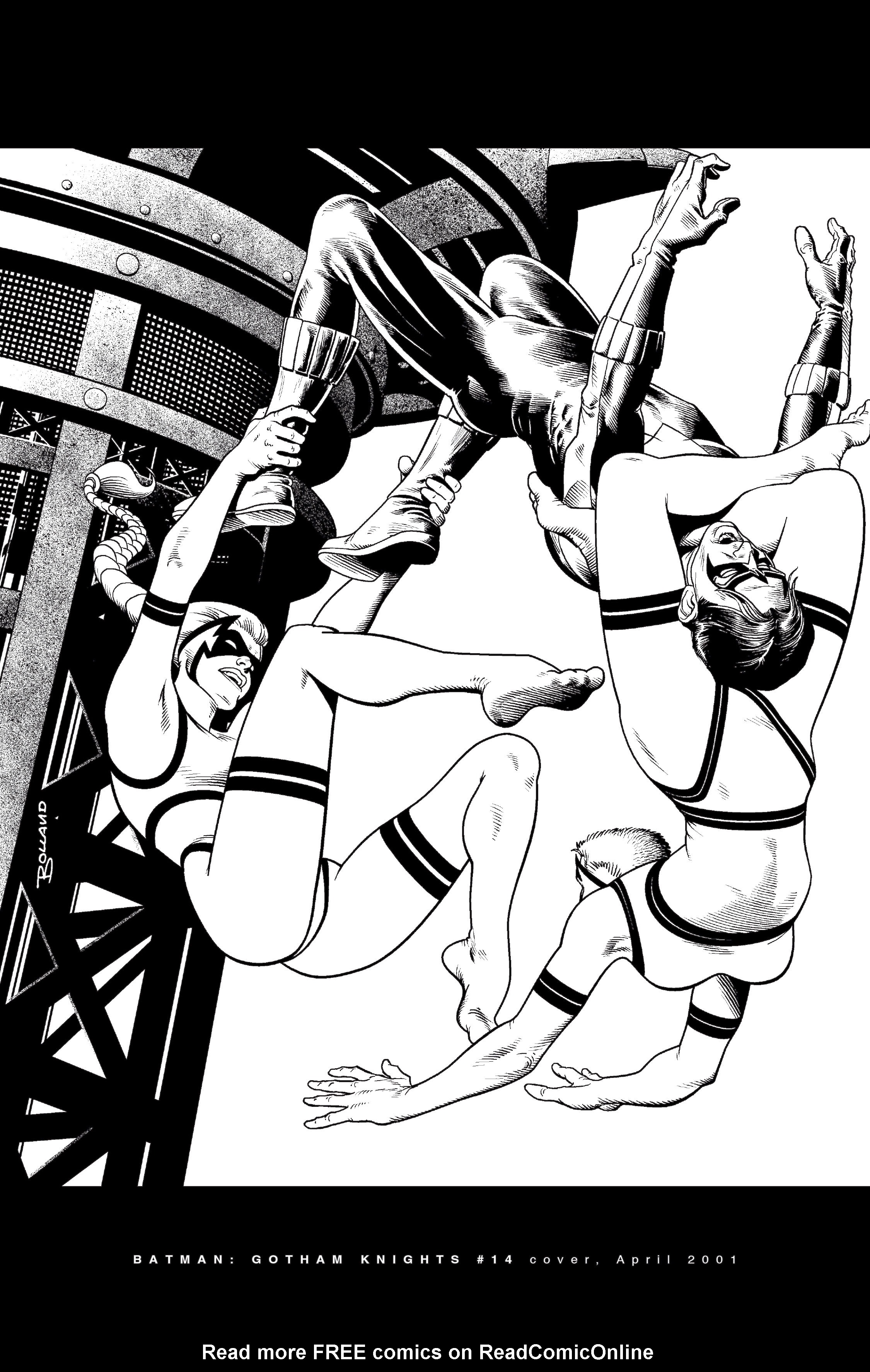 Read online Batman Noir: The Killing Joke comic -  Issue # TPB - 78