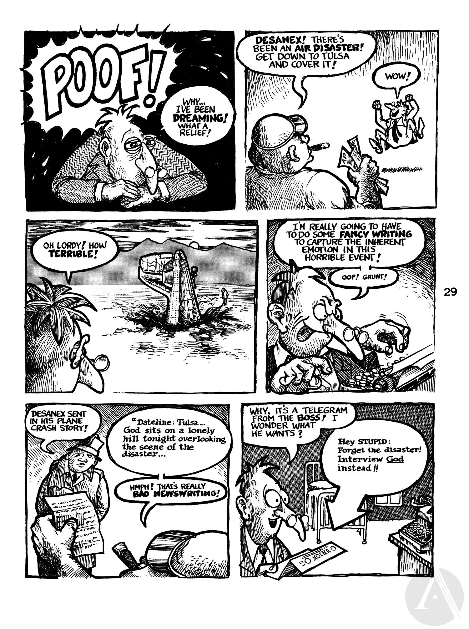 Read online Wonder Wart-Hog comic -  Issue #1 - 29