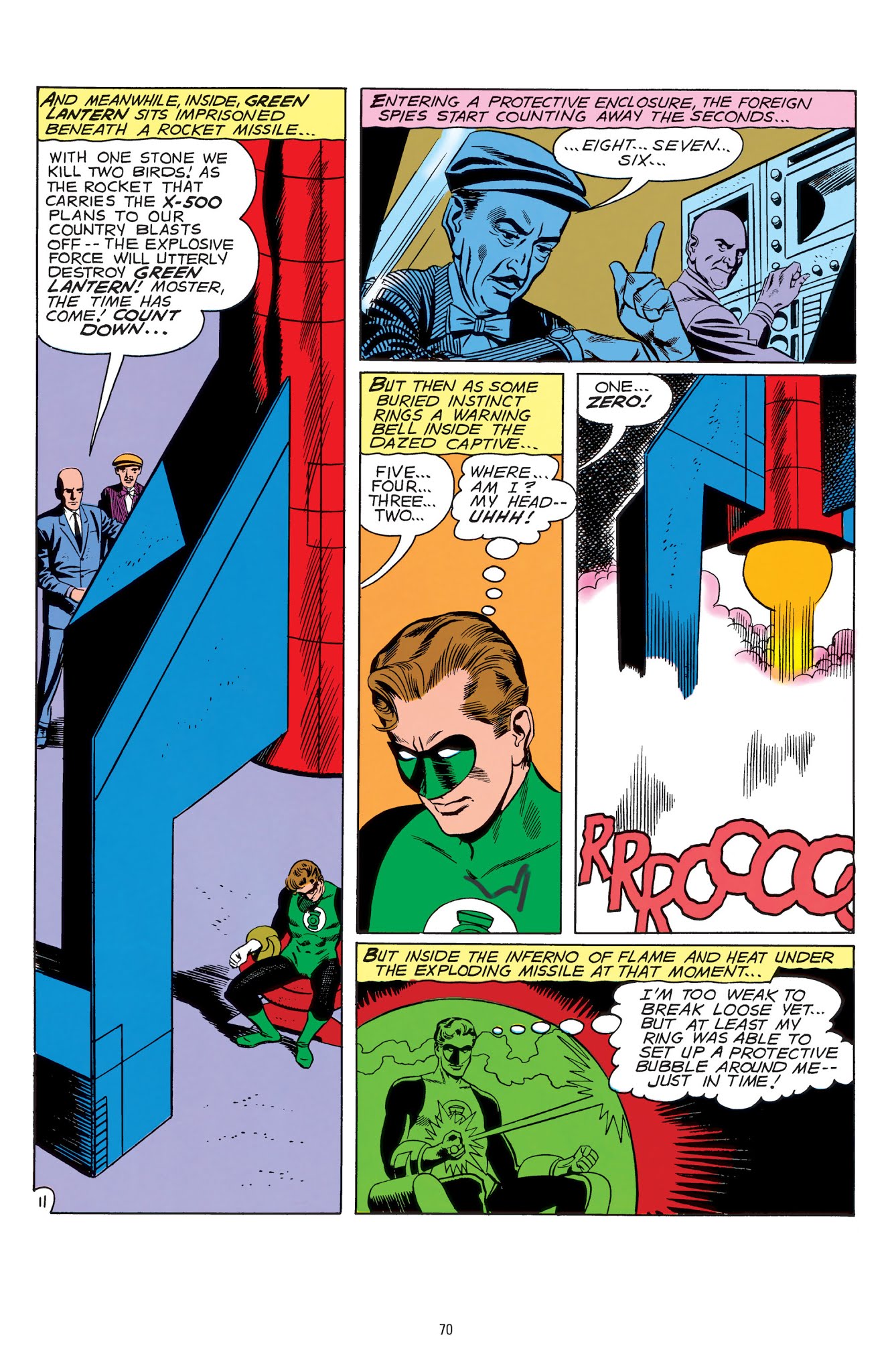 Read online Green Lantern: The Silver Age comic -  Issue # TPB 1 (Part 1) - 70