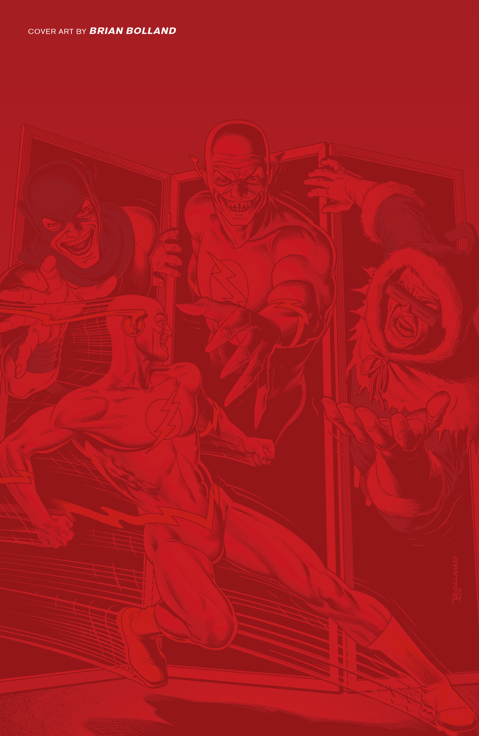 Read online The Flash By Geoff Johns Book One comic -  Issue # Full - 79