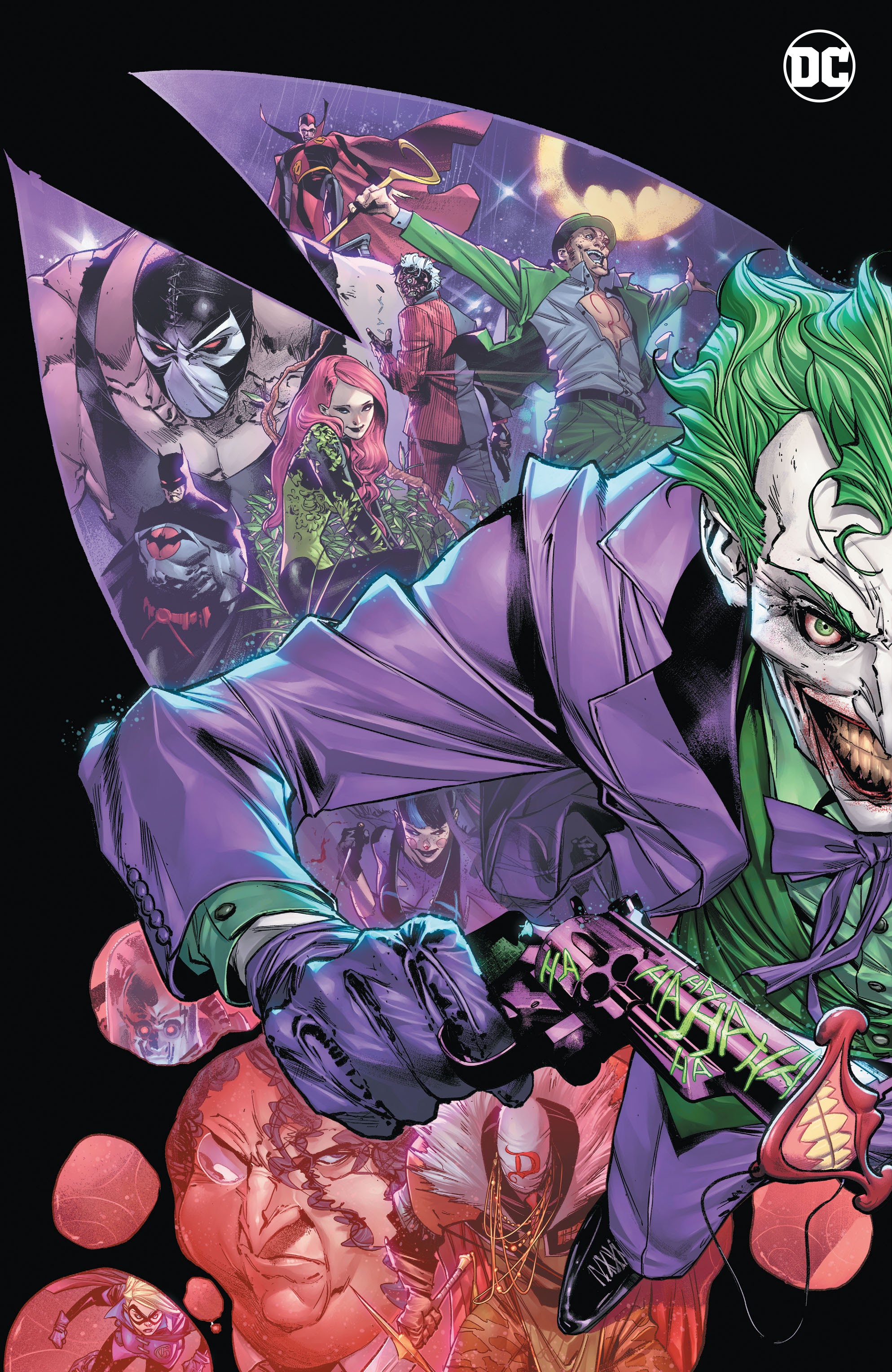 Read online Batman (2016) comic -  Issue #100 - 51