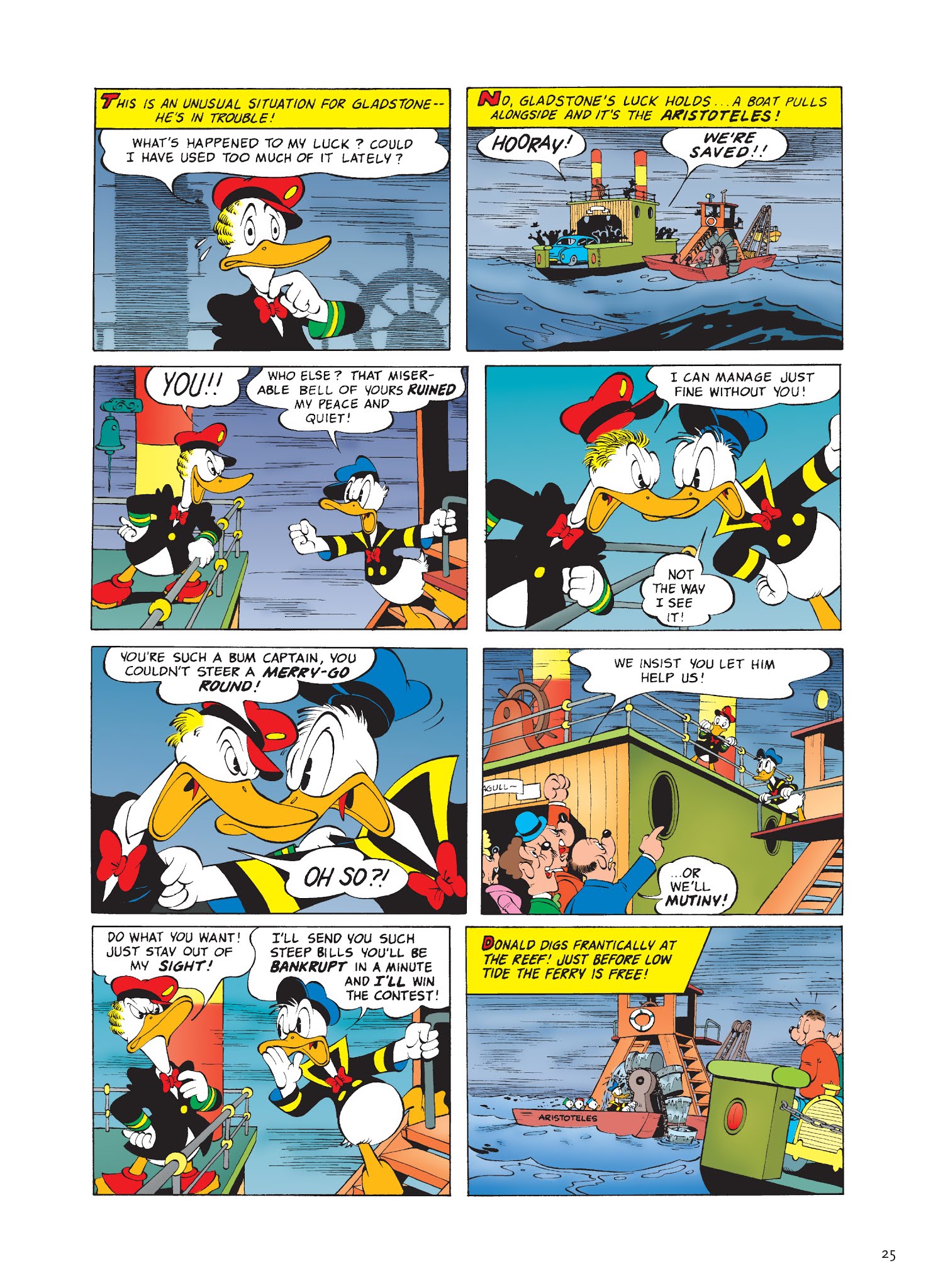 Read online Disney Masters comic -  Issue # TPB 4 (Part 1) - 25