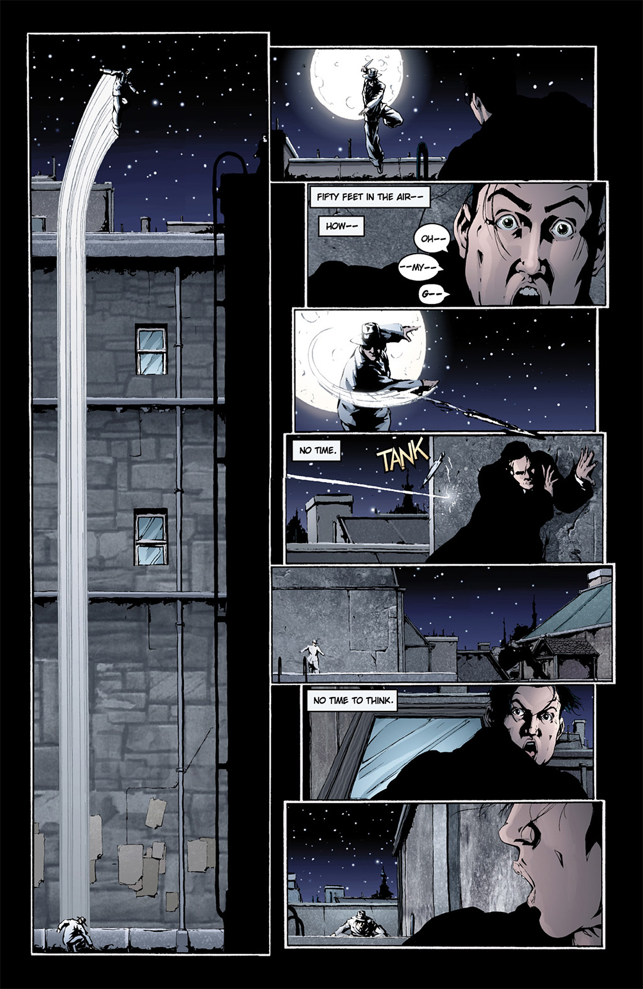 Read online Rex Mundi (2006) comic -  Issue # TPB 1 - 155