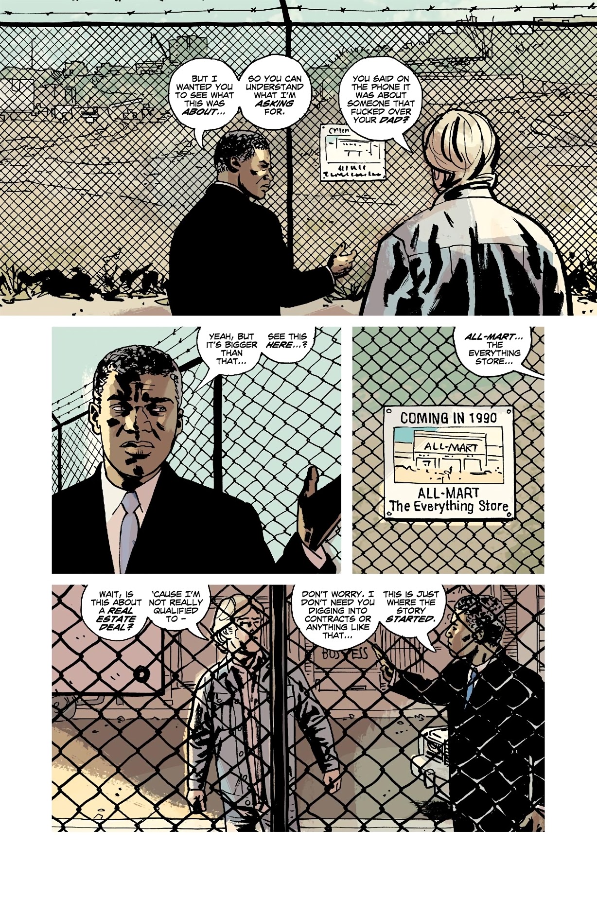 Read online Destroy All Monsters: A Reckless Book comic -  Issue # TPB (Part 1) - 42