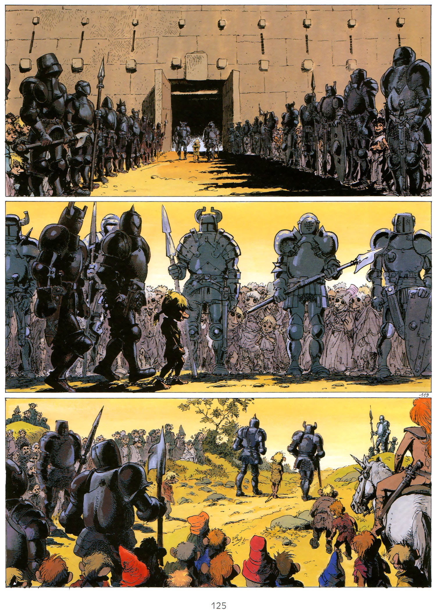 Read online Chninkel comic -  Issue # TPB - 121