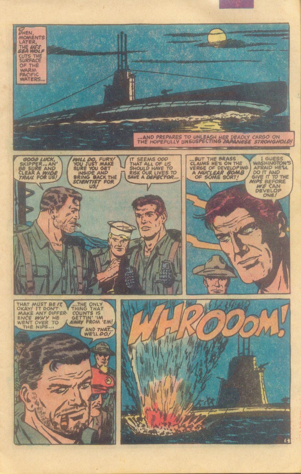 Read online Sgt. Fury comic -  Issue #160 - 9