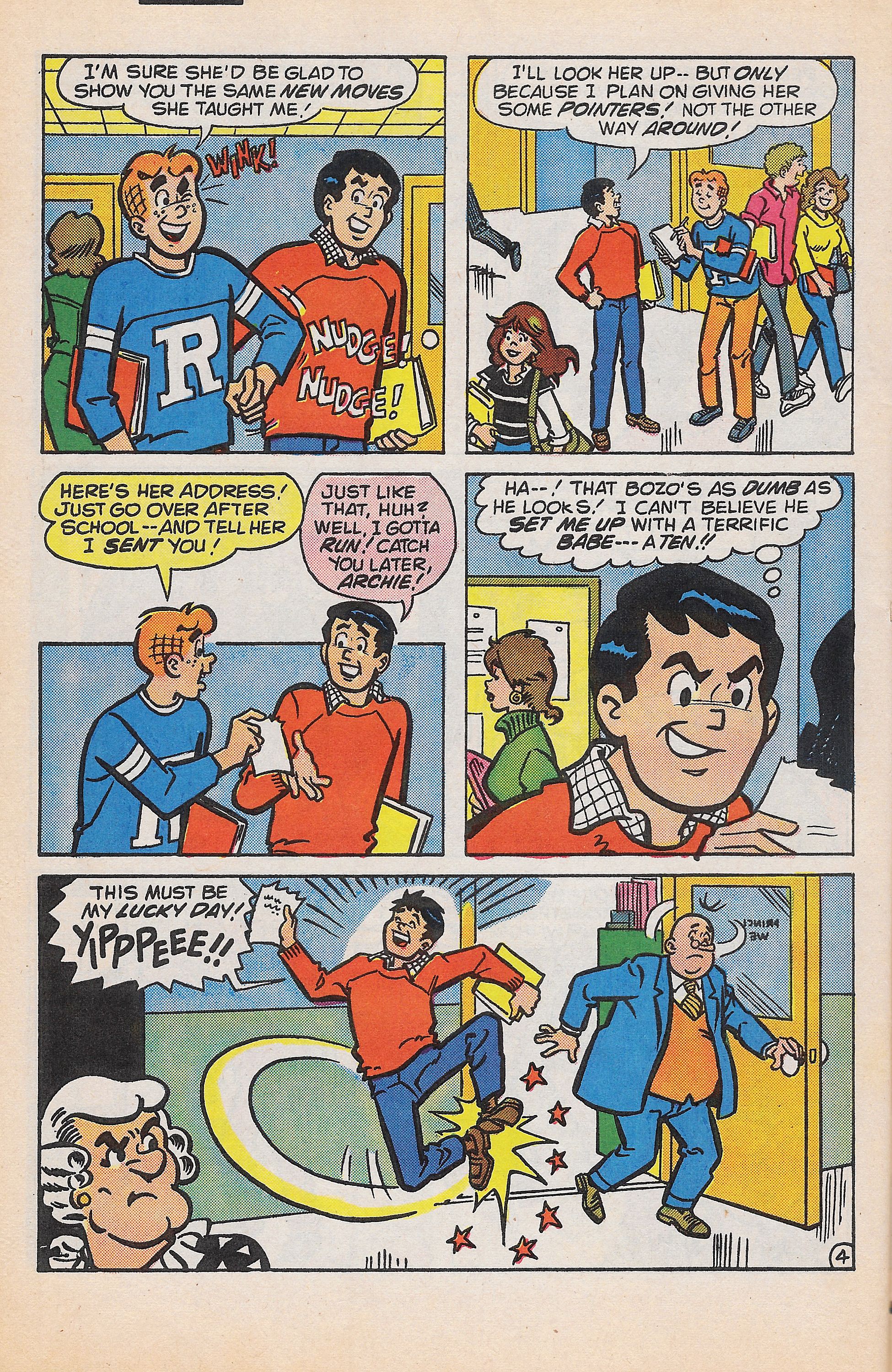 Read online Archie's Pals 'N' Gals (1952) comic -  Issue #195 - 32